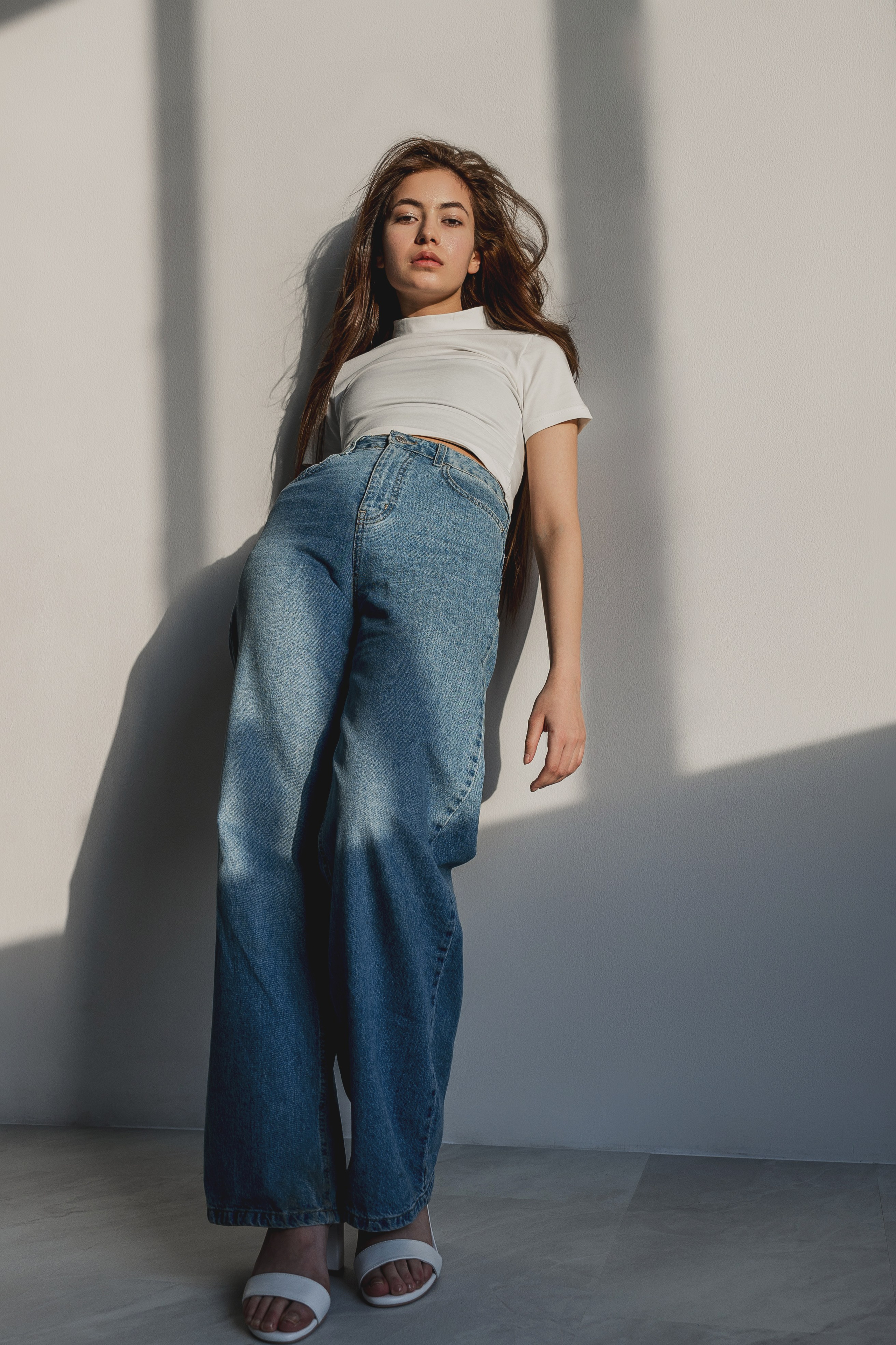 Модельные тесты. Профессиональный фотограф Ковалева Олеся