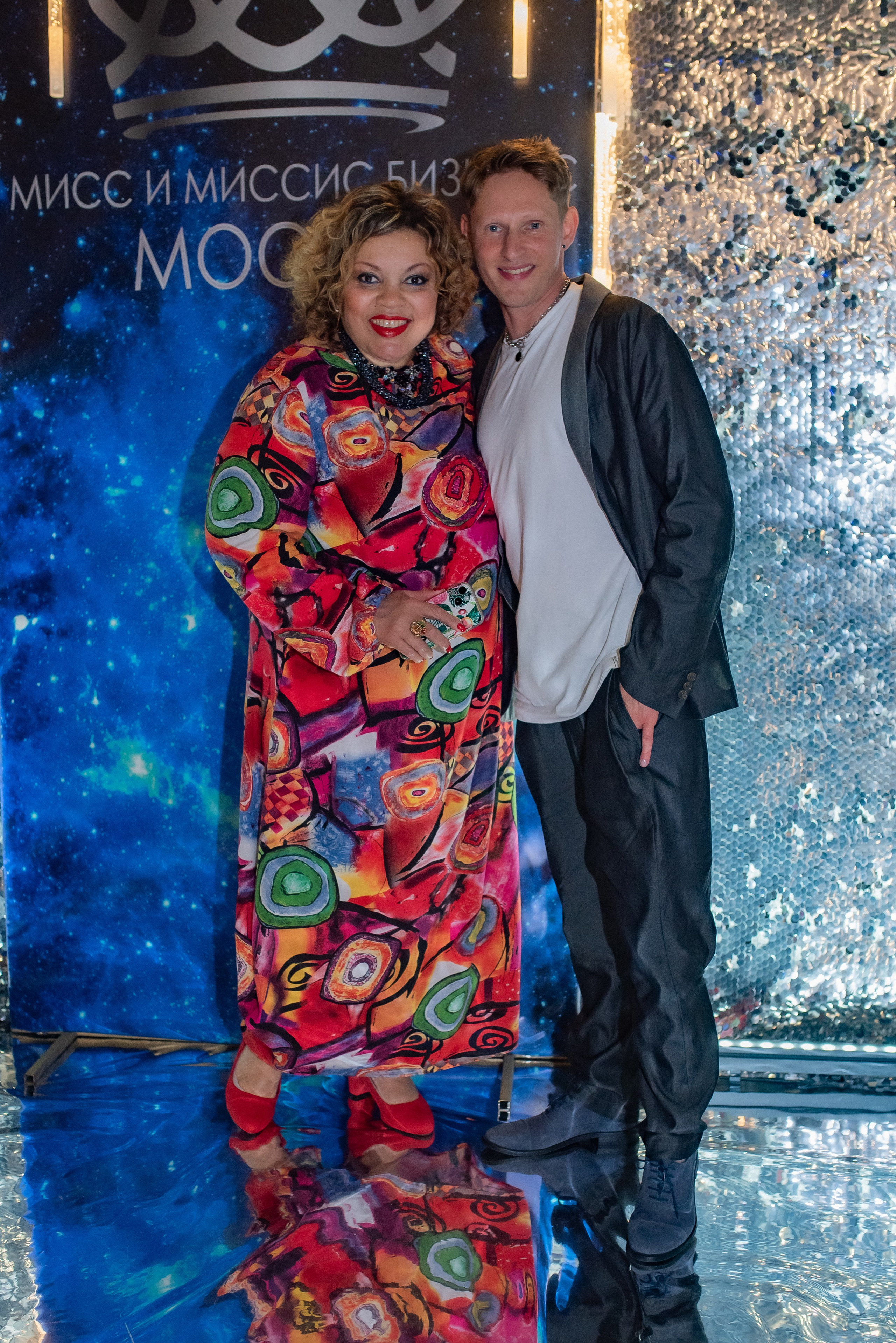 Финал конкурса Мисс и Миссис Москва. Ульяна Сёмина, фотограф, Москва