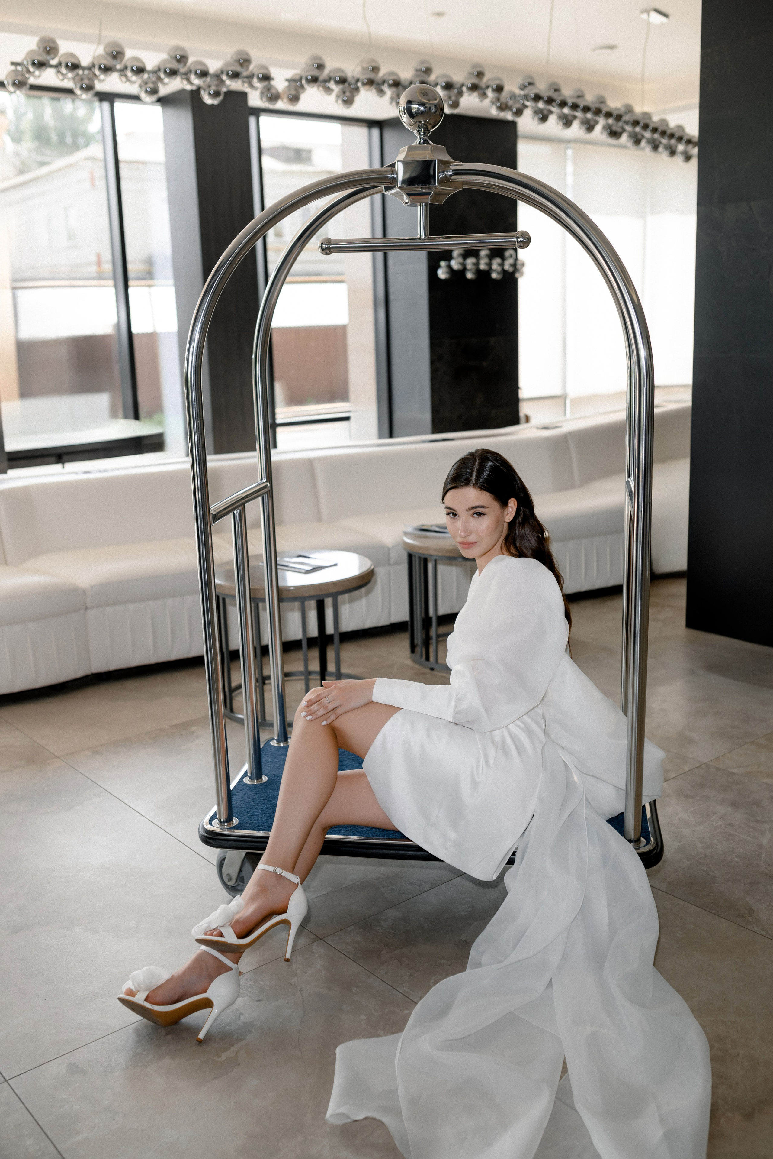 Иван и Анна. Фотограф Анна Абрикосова