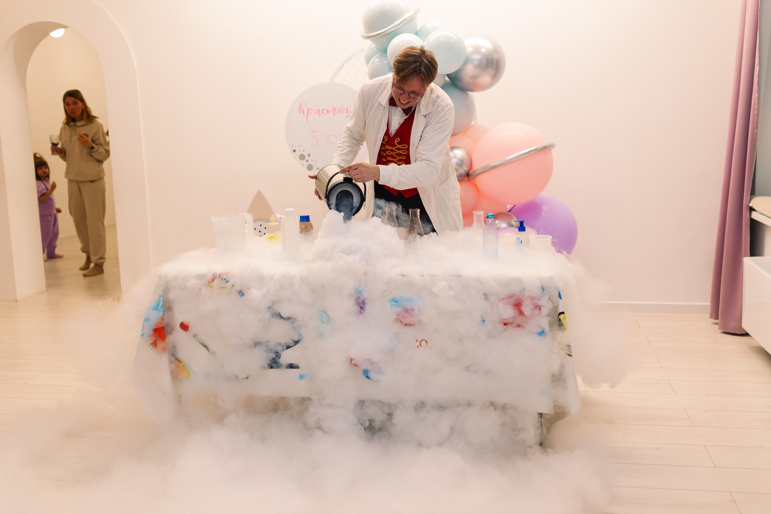 Кристина. Семейный фотограф Алина Демидова. Королев