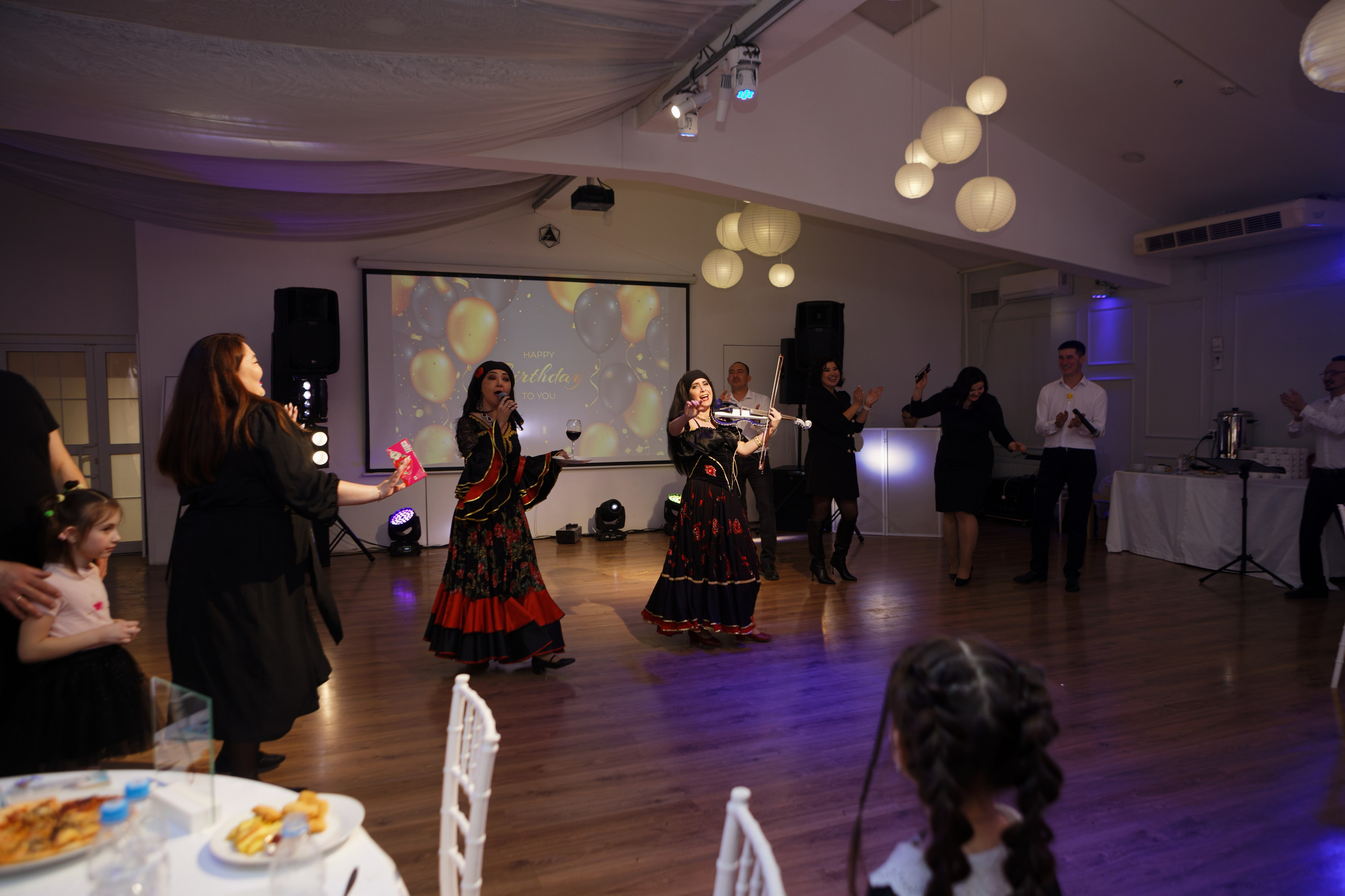 Юбилей Екатерины. Марина Шаймухаметова. Фотограф в Уфе