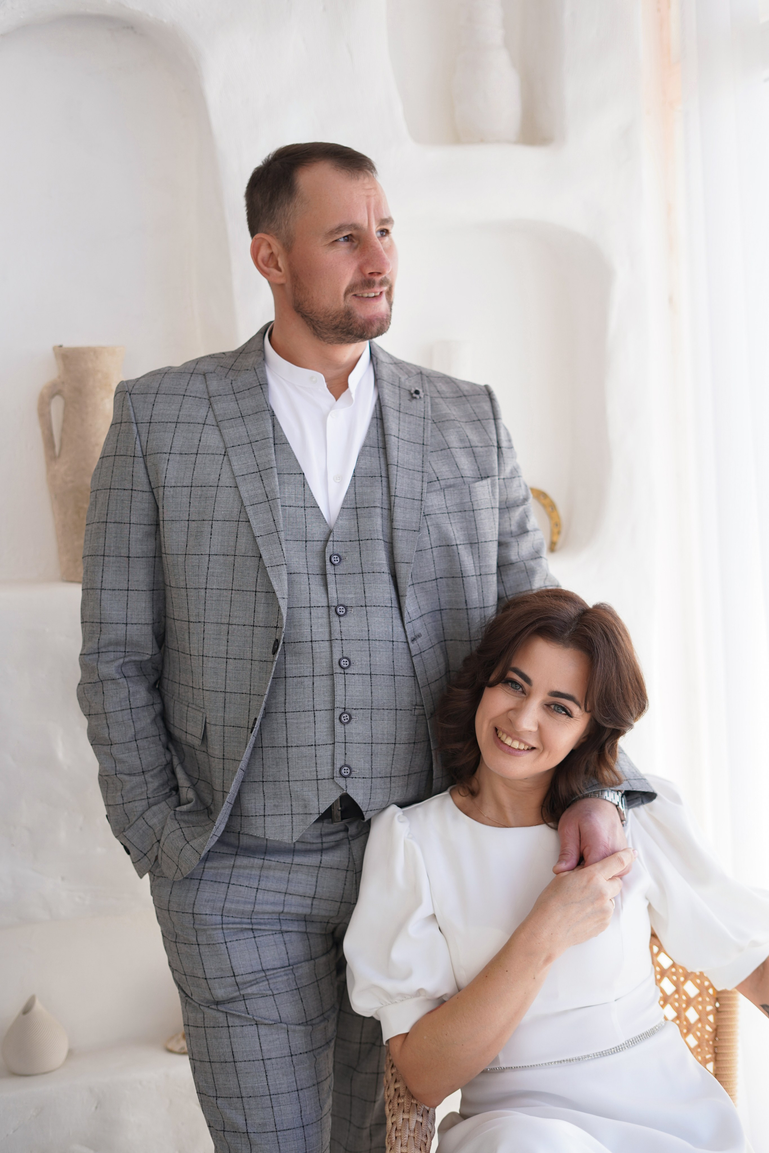 Евгений и Марина. Профессиональный Фотограф в Сочи Марина Ситкина