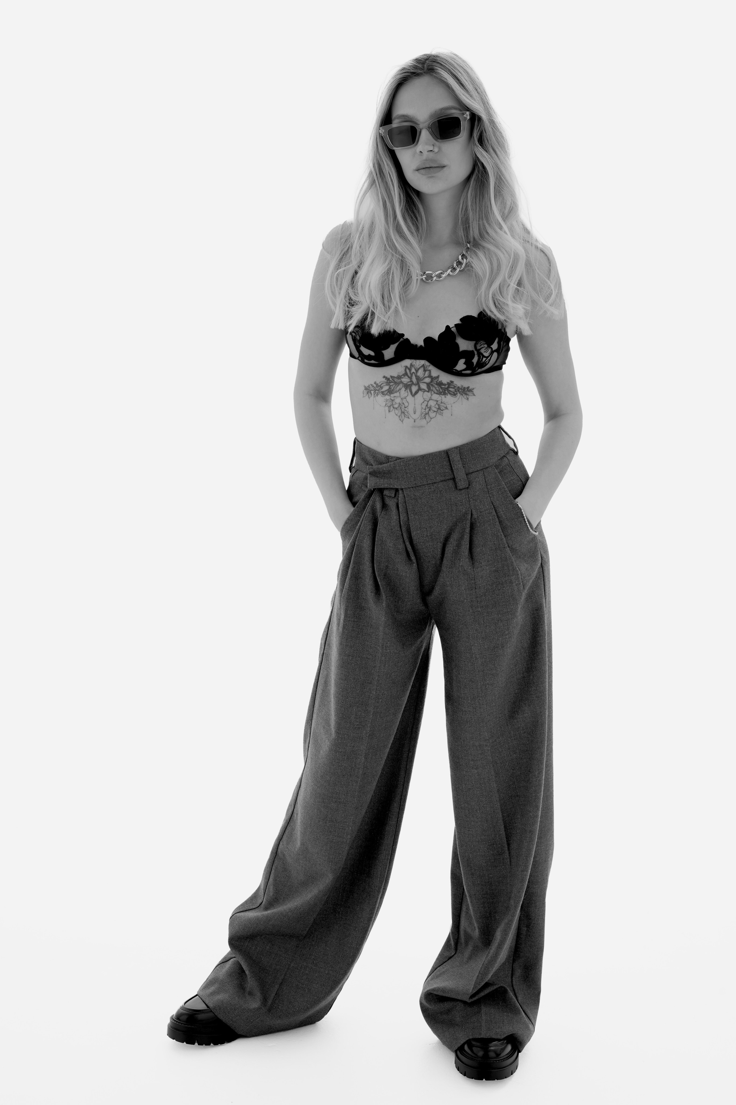 Портретная фотосессия в студии. Профессиональный Фотограф в Сочи Марина Ситкина