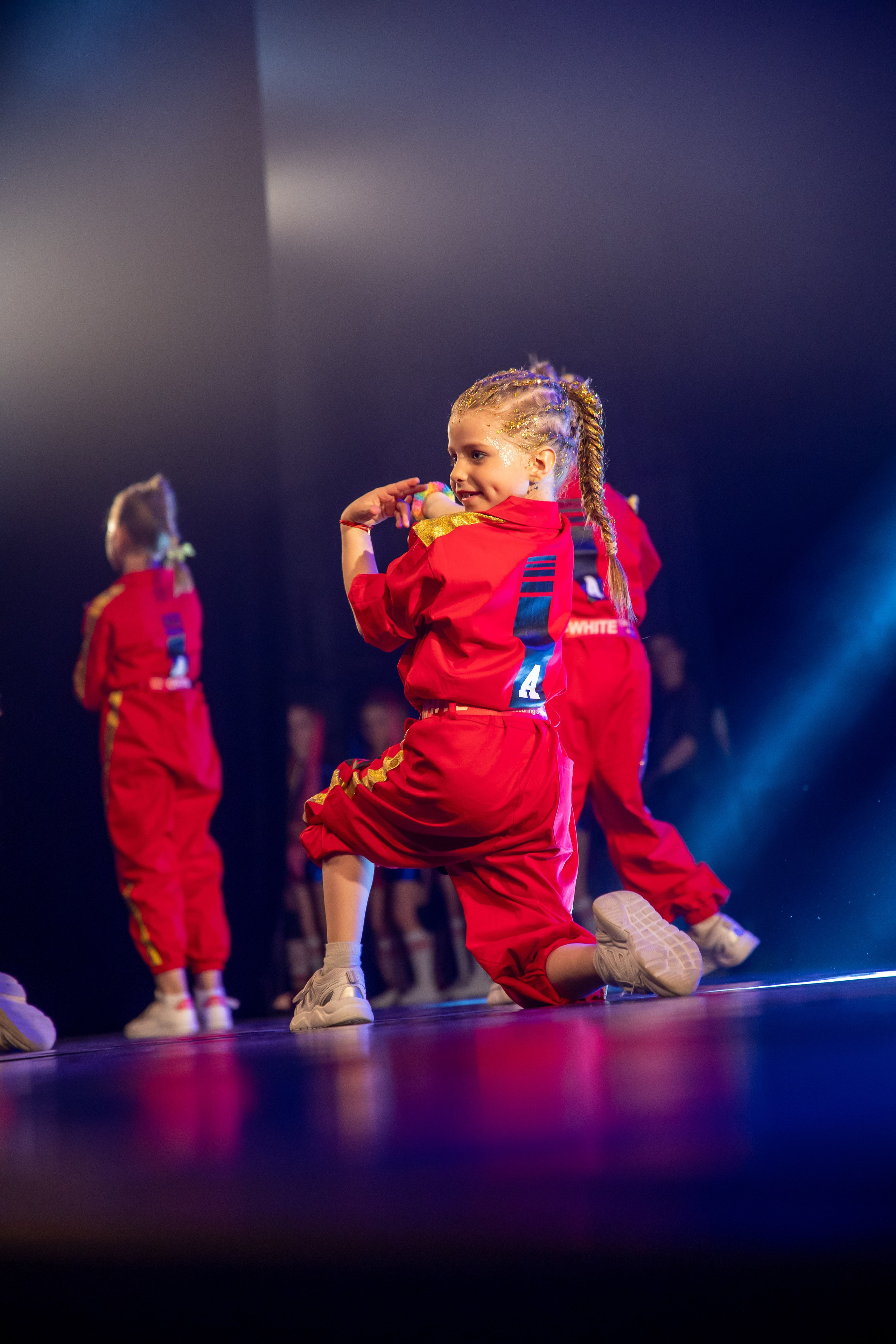 Отчетный концерт