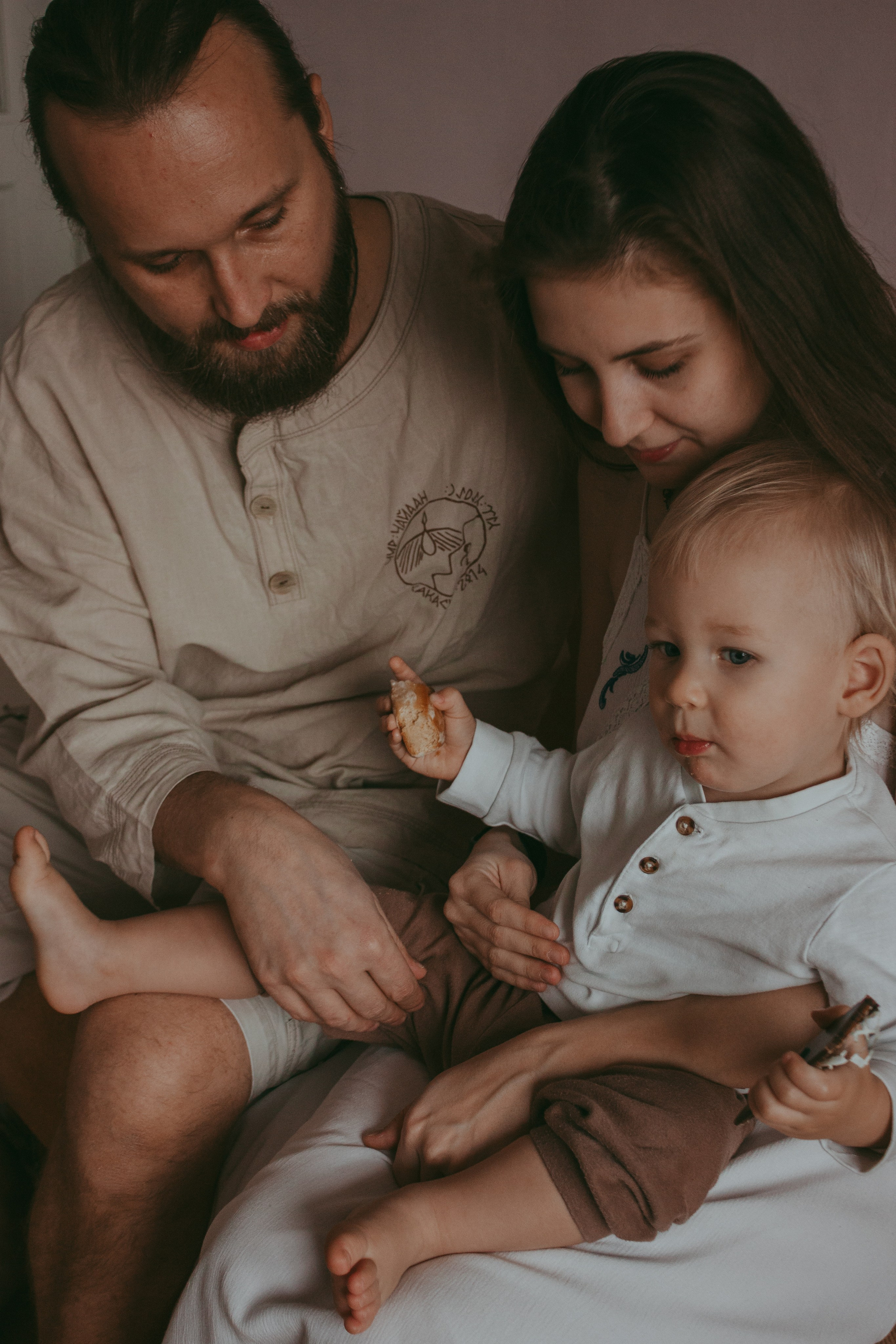 Детская фотосессия. Детский лайфстайл фотограф в городе Омске Ольга Калло