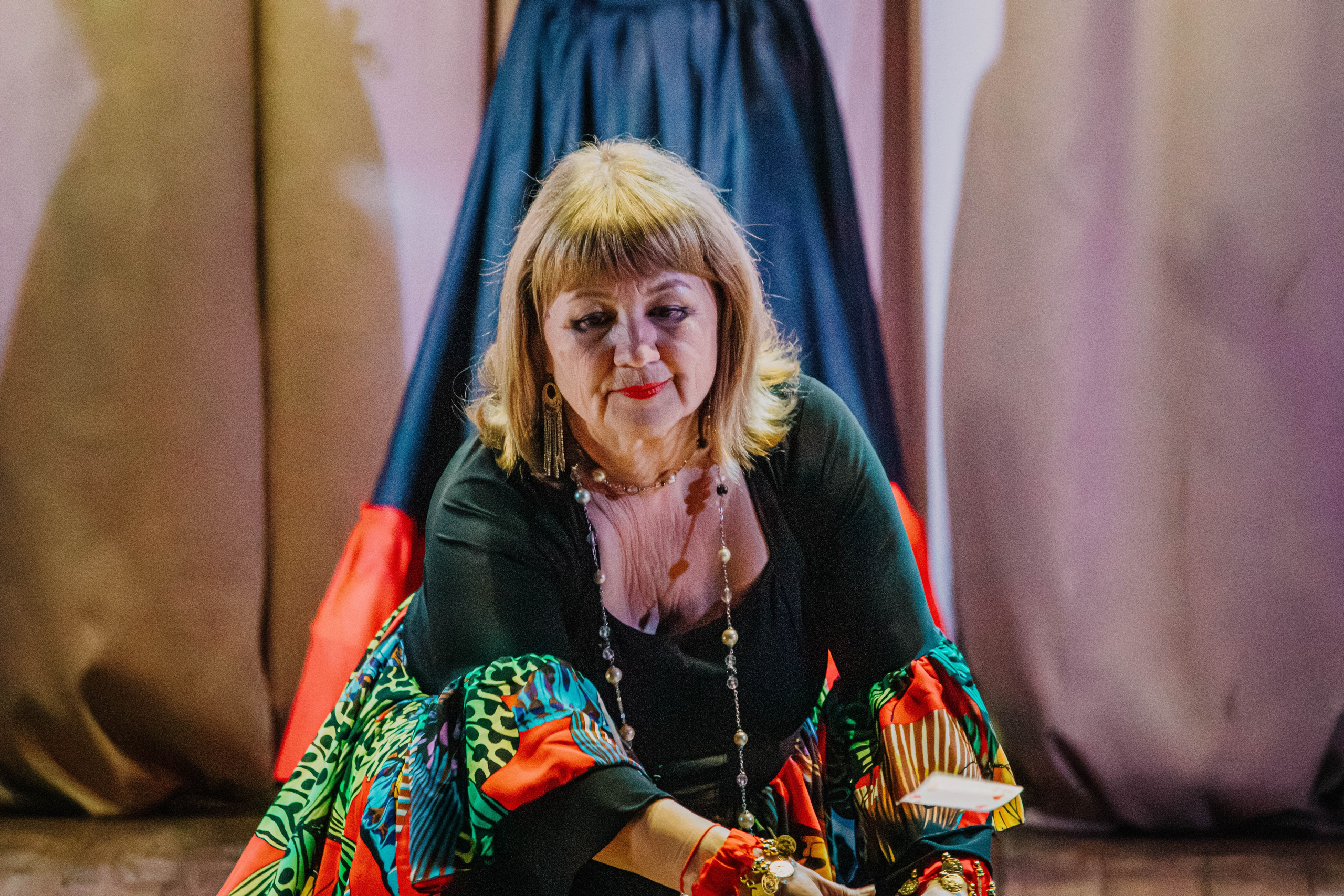 Отчетный концерт хореографического коллектива Пульс!. Фотограф Дарья Маташкова