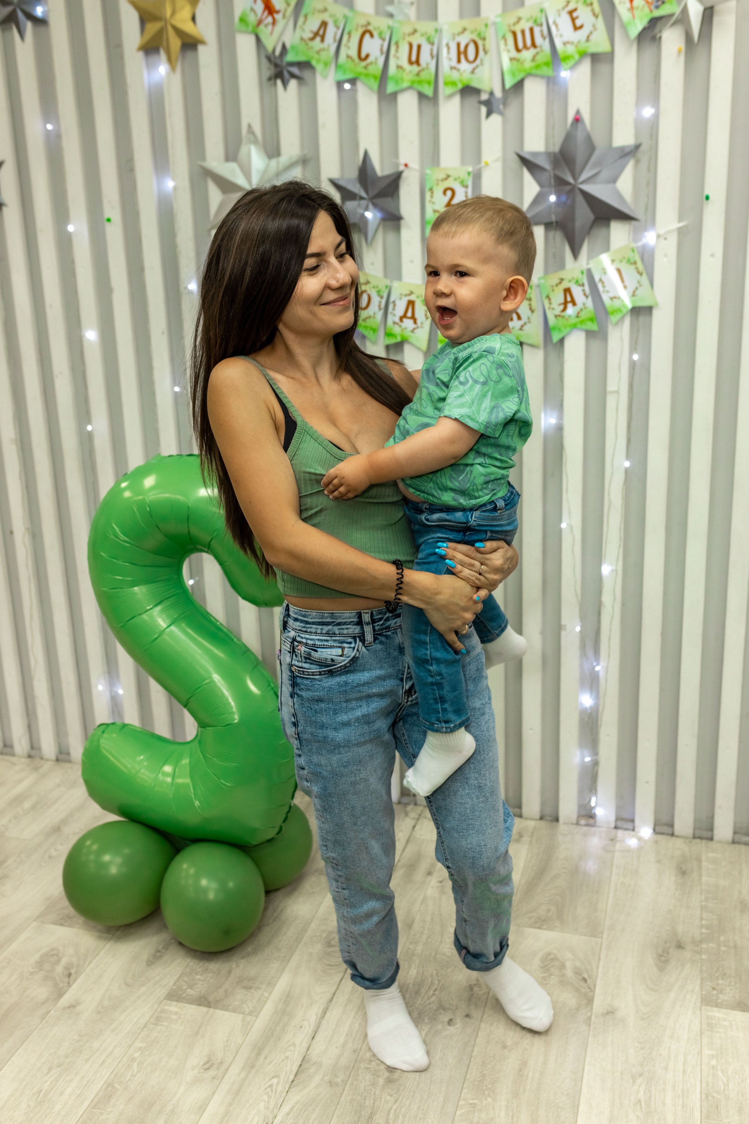 Асиюше 2 года. Репортажный фотограф в Новосибирске