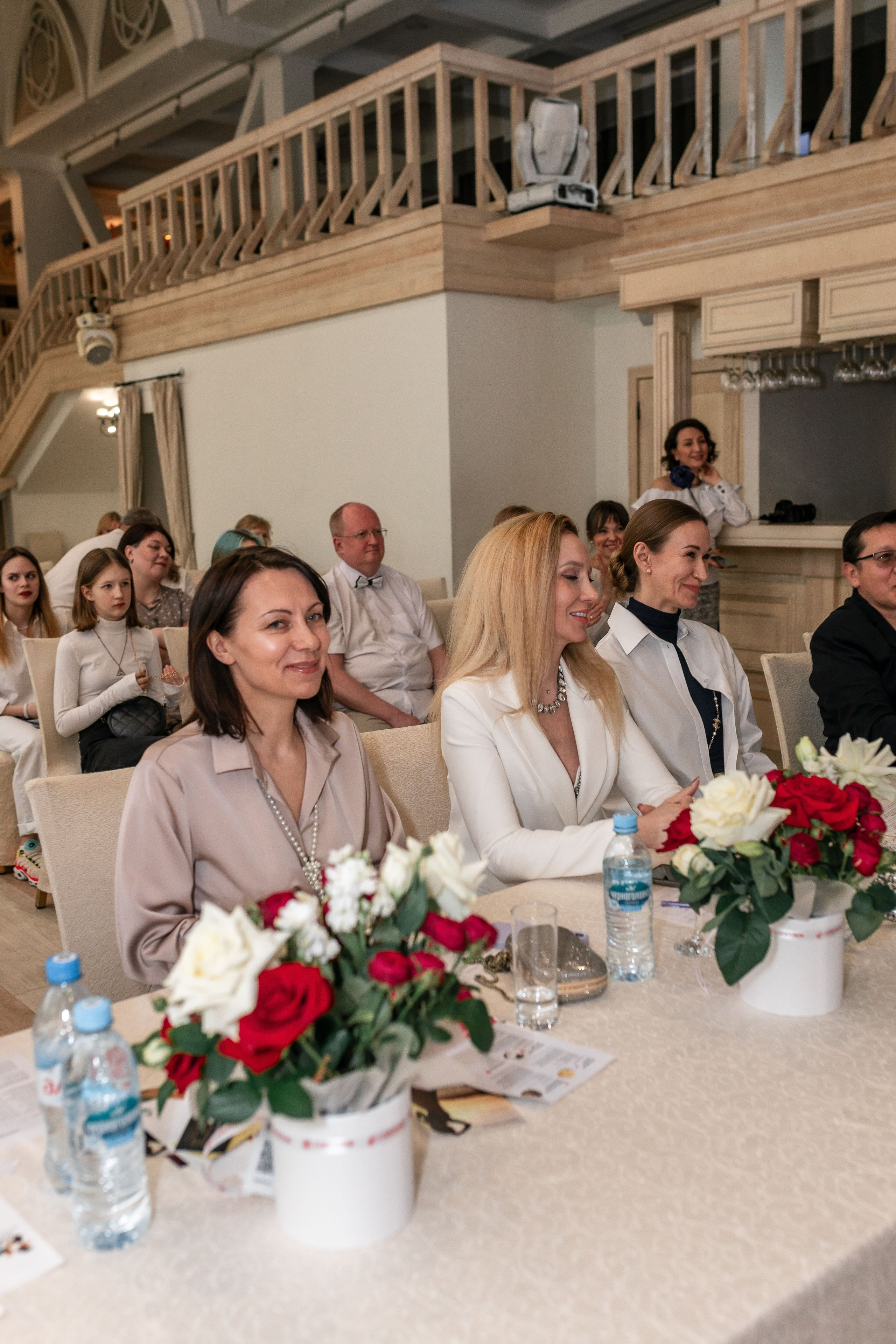 МИССИС БИЗНЕСС 2024. Репортажный фотограф в Новосибирске