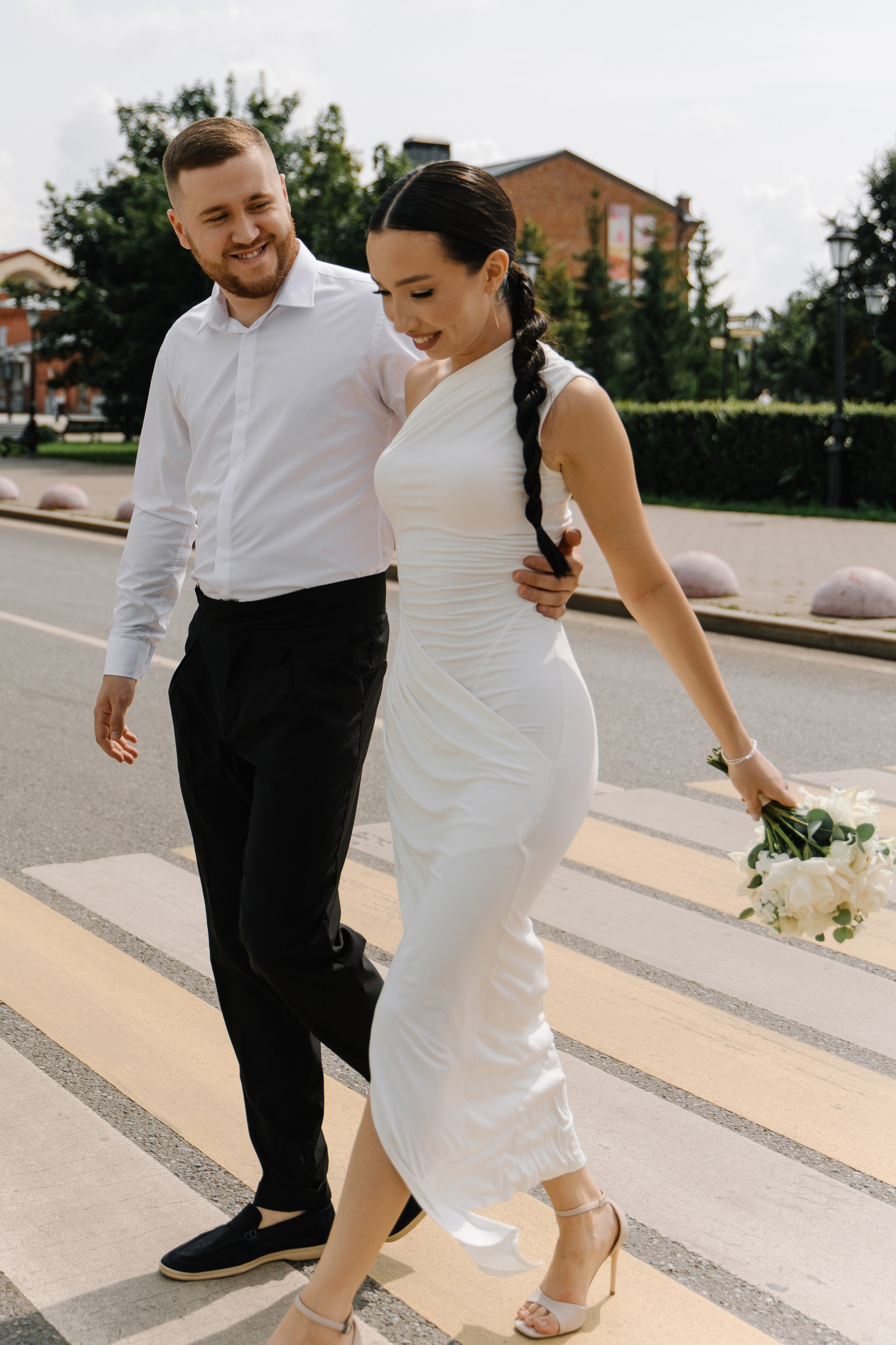 Артур и Лилия. Свадебный и семейный фотограф в Стерлитамаке и Уфе