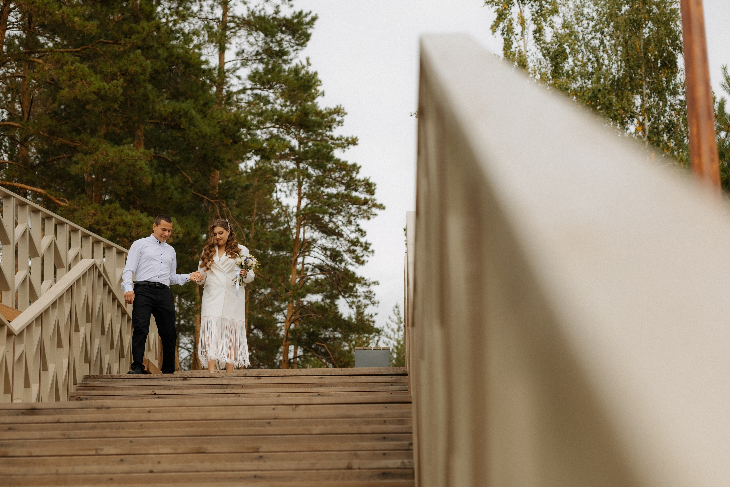 Николай и Надежда. Фотографирую семьи, любовь и женский портрет