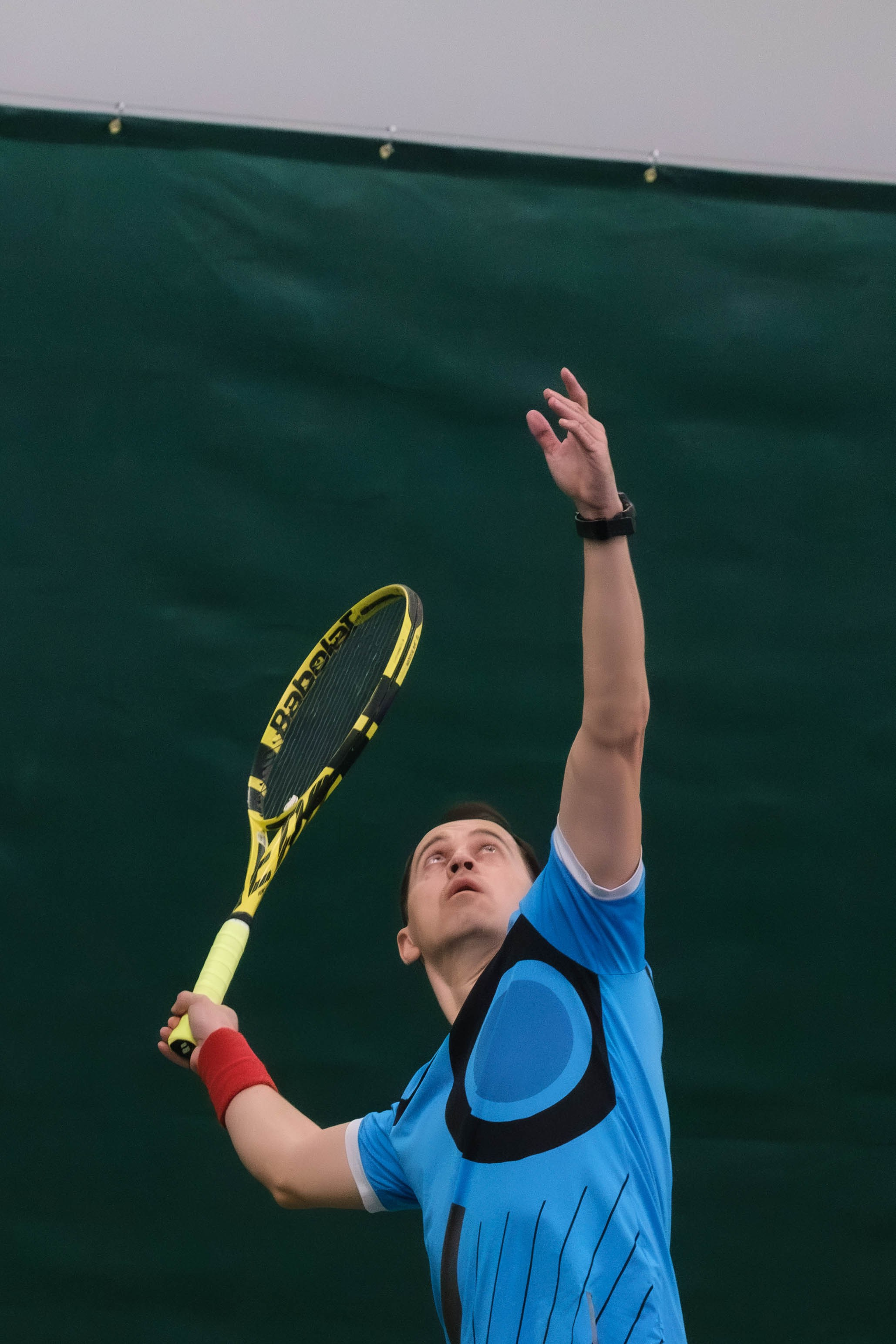 Теннис. Фотограф Диана Иремадзе