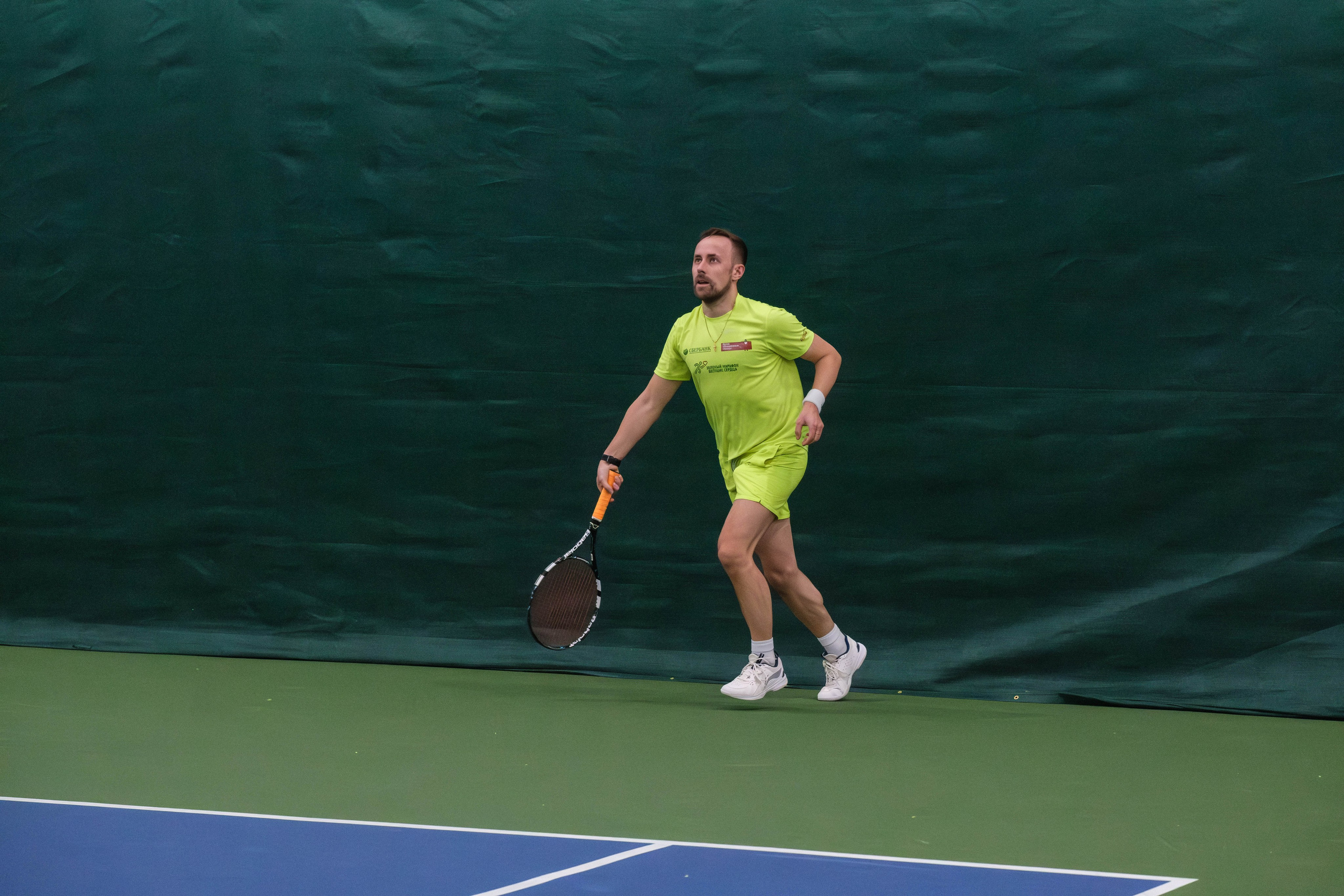 Теннис. Фотограф Диана Иремадзе