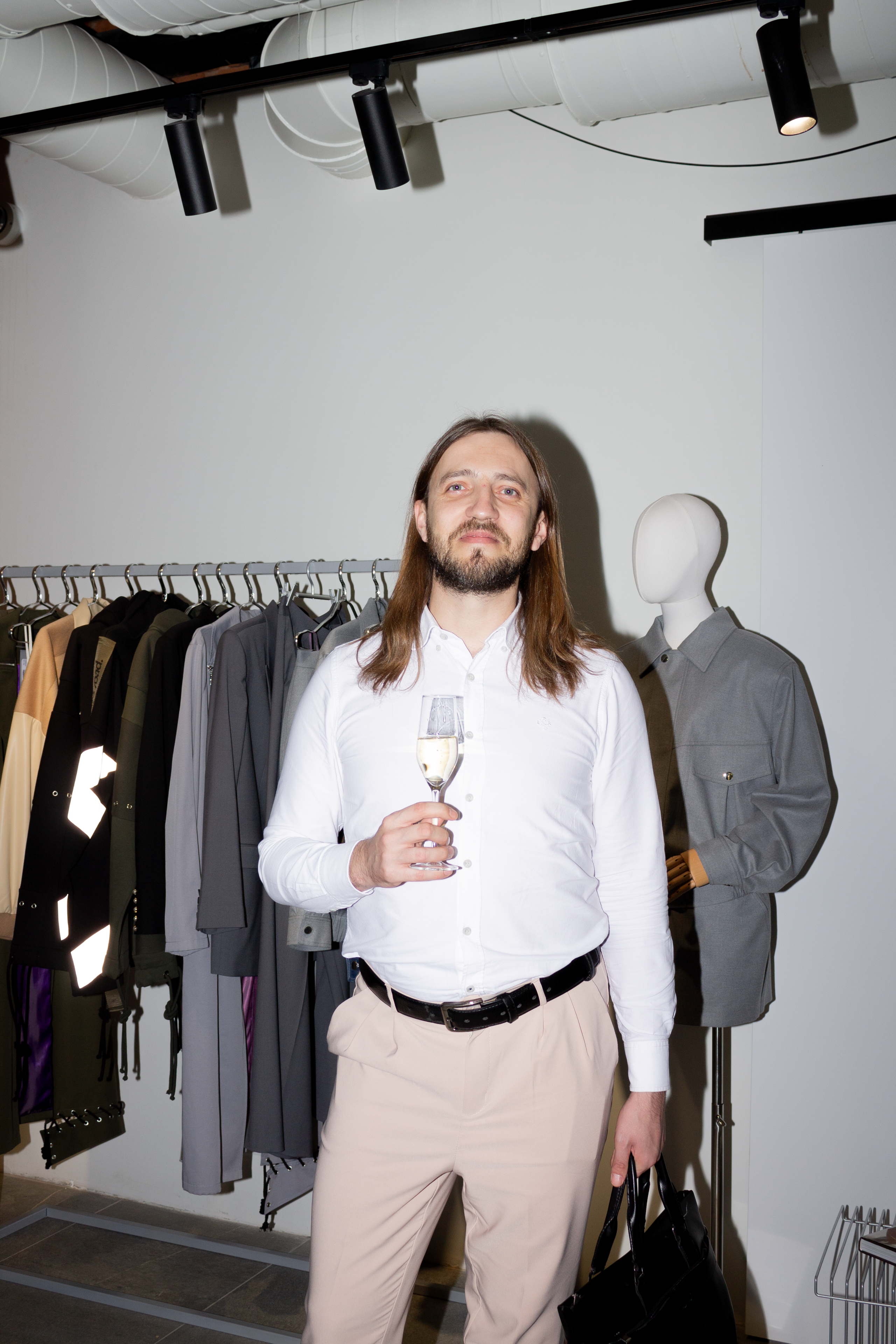 Вернисаж Таро Анонс & Make Me Happy. Крылов Кирилл Фотограф Москва