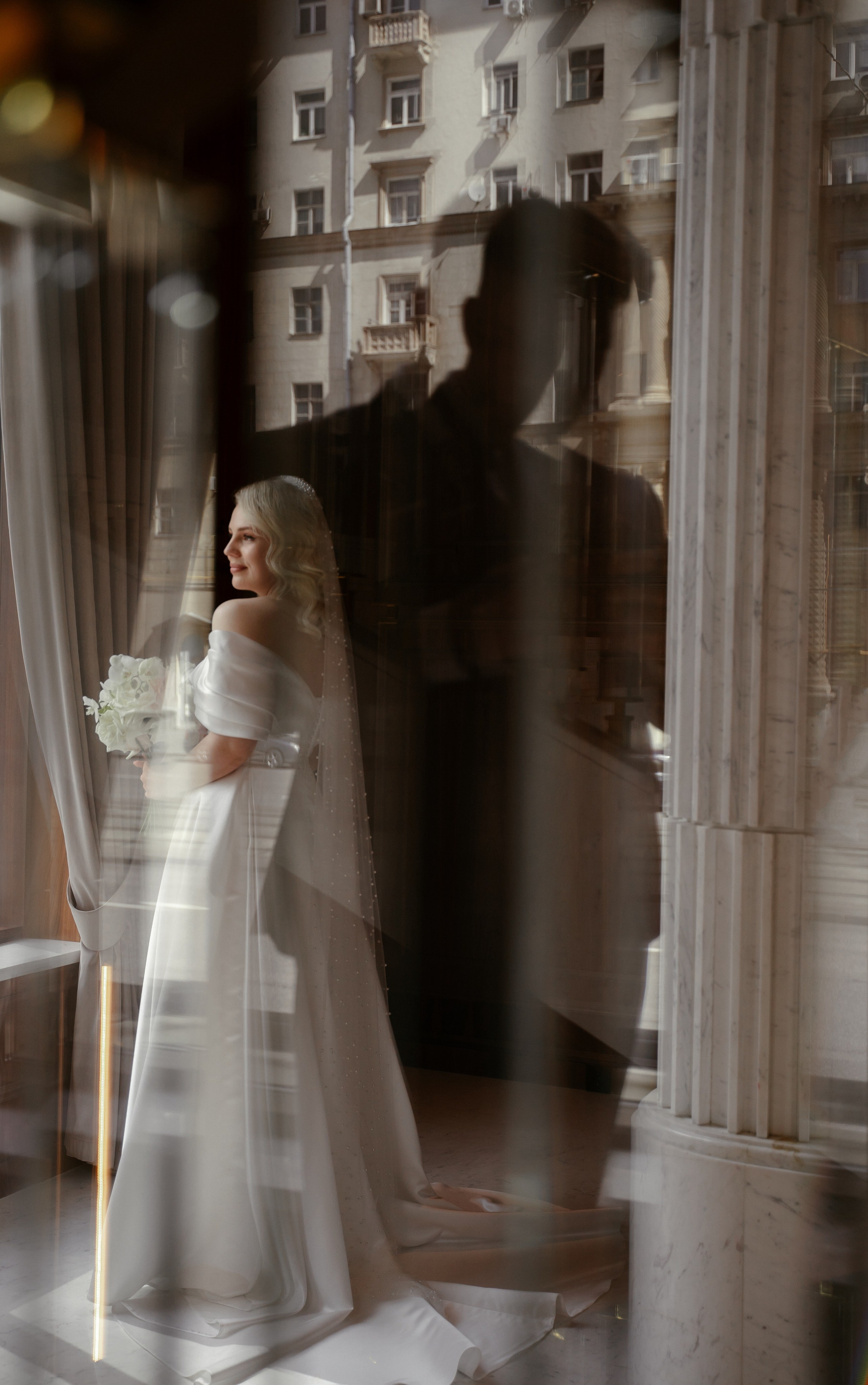 Елизавета и Евгений. Портретный фотограф в Москве