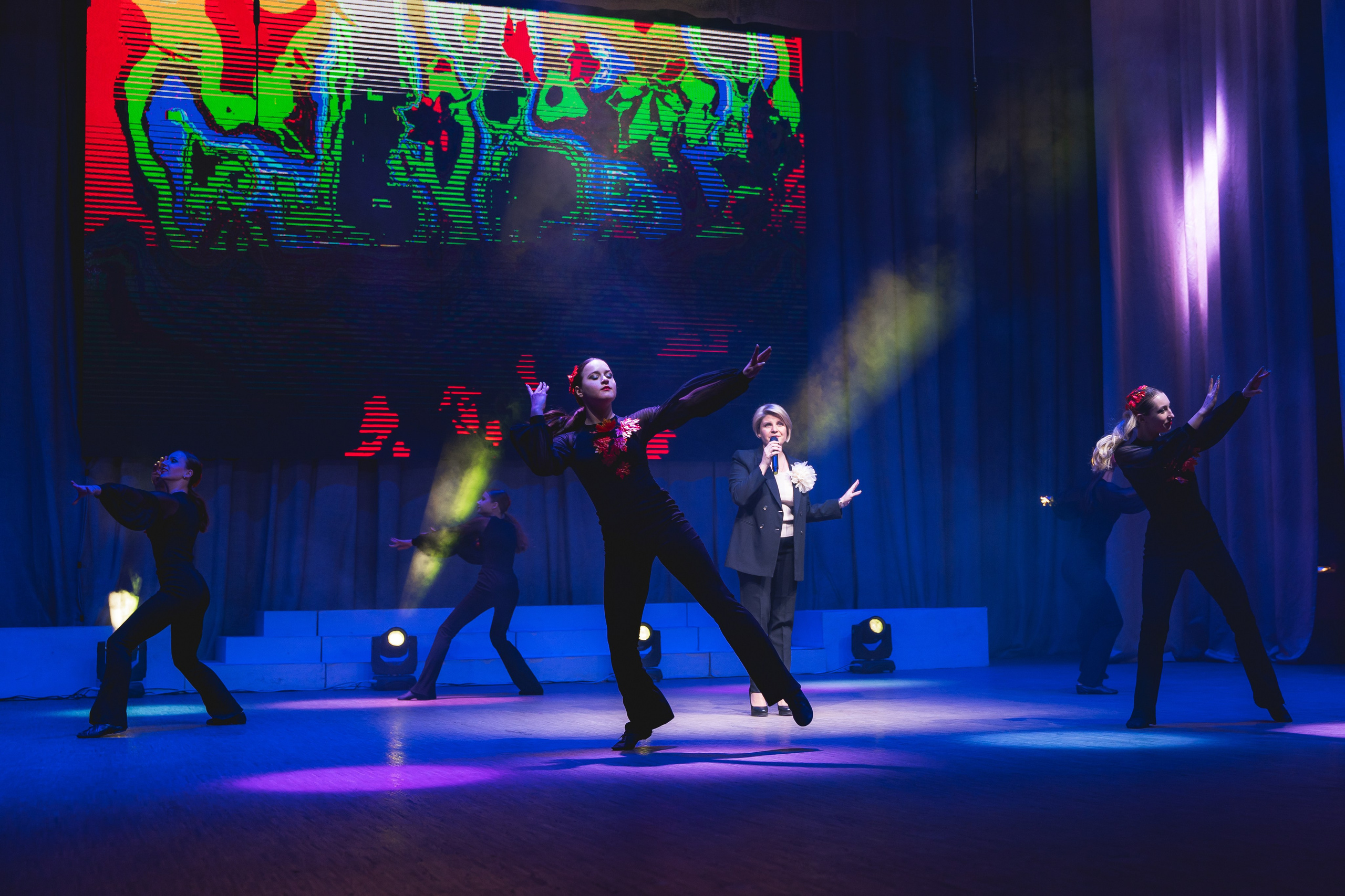 Городской фестиваль творчества ветеранов «Мудрость поколений говорит» 2024. Портретный и репортажный фотограф в Воронеже: Анастасия Пузикова