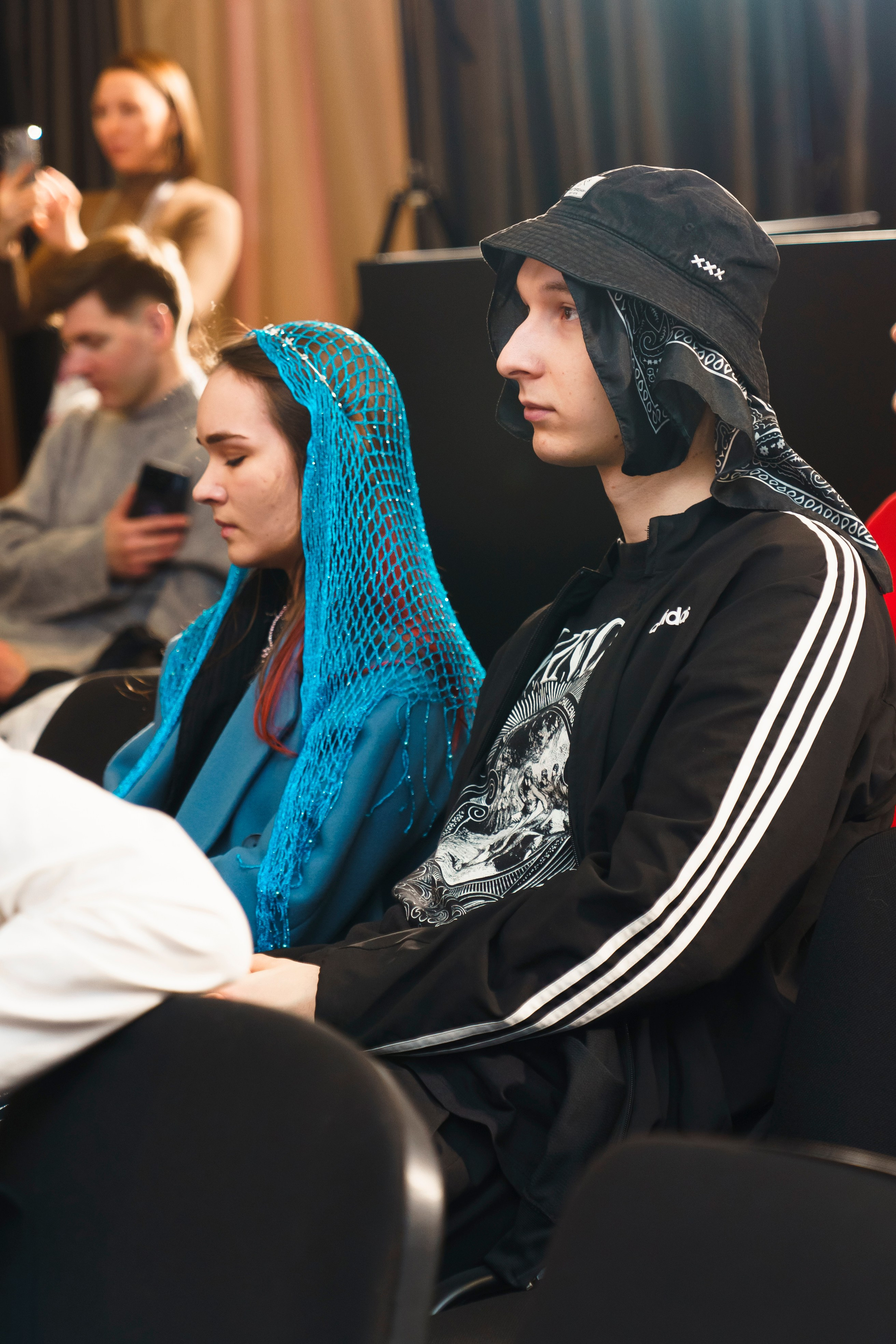 Fashion Week 2025. Свадебный фотограф в Москве Кристина Чехова