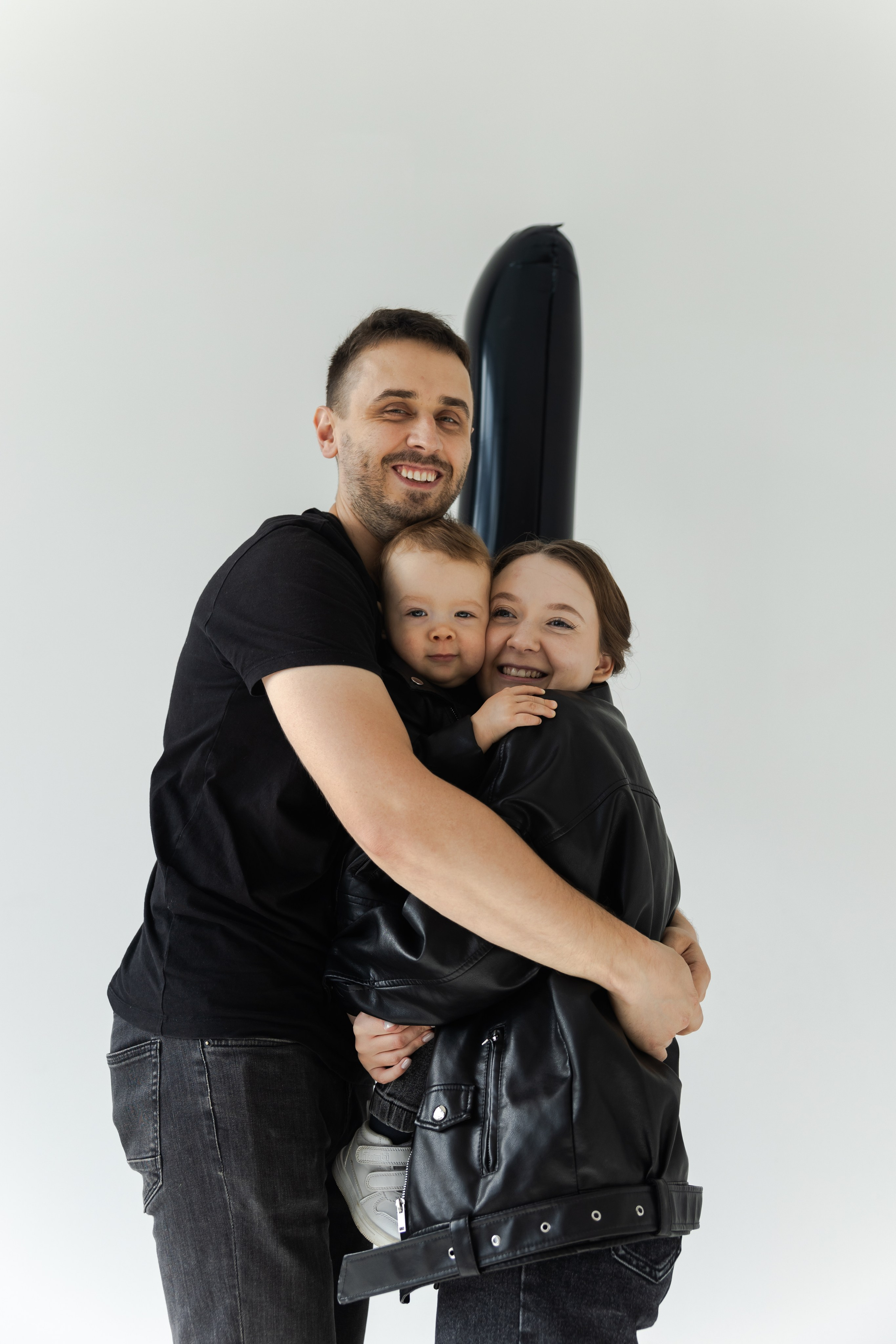 1 годик. Свадебный и контент фотограф в Красноярске Марианна Перфильева