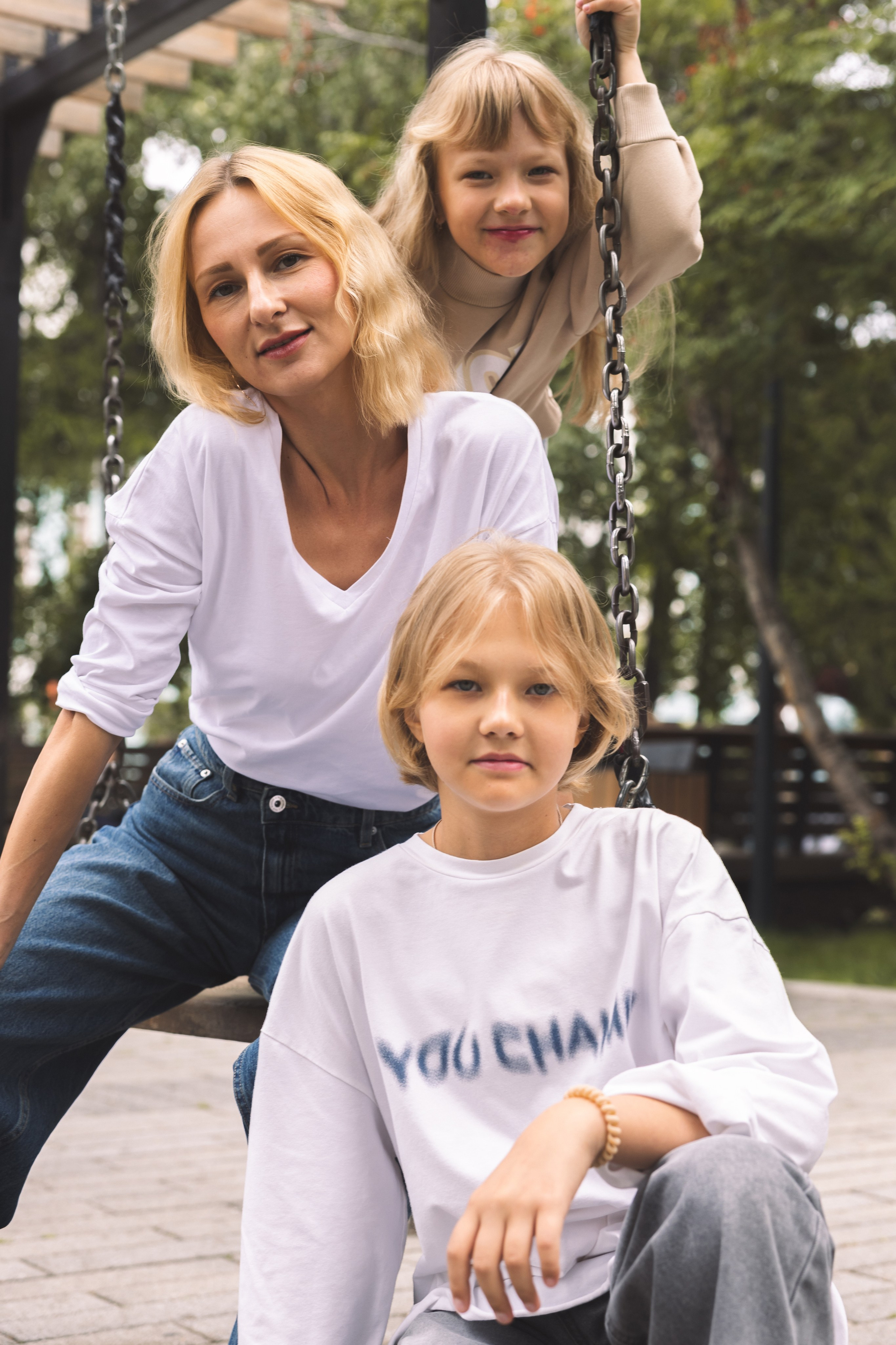 Семья. Свадебный и контент фотограф в Красноярске Марианна Перфильева