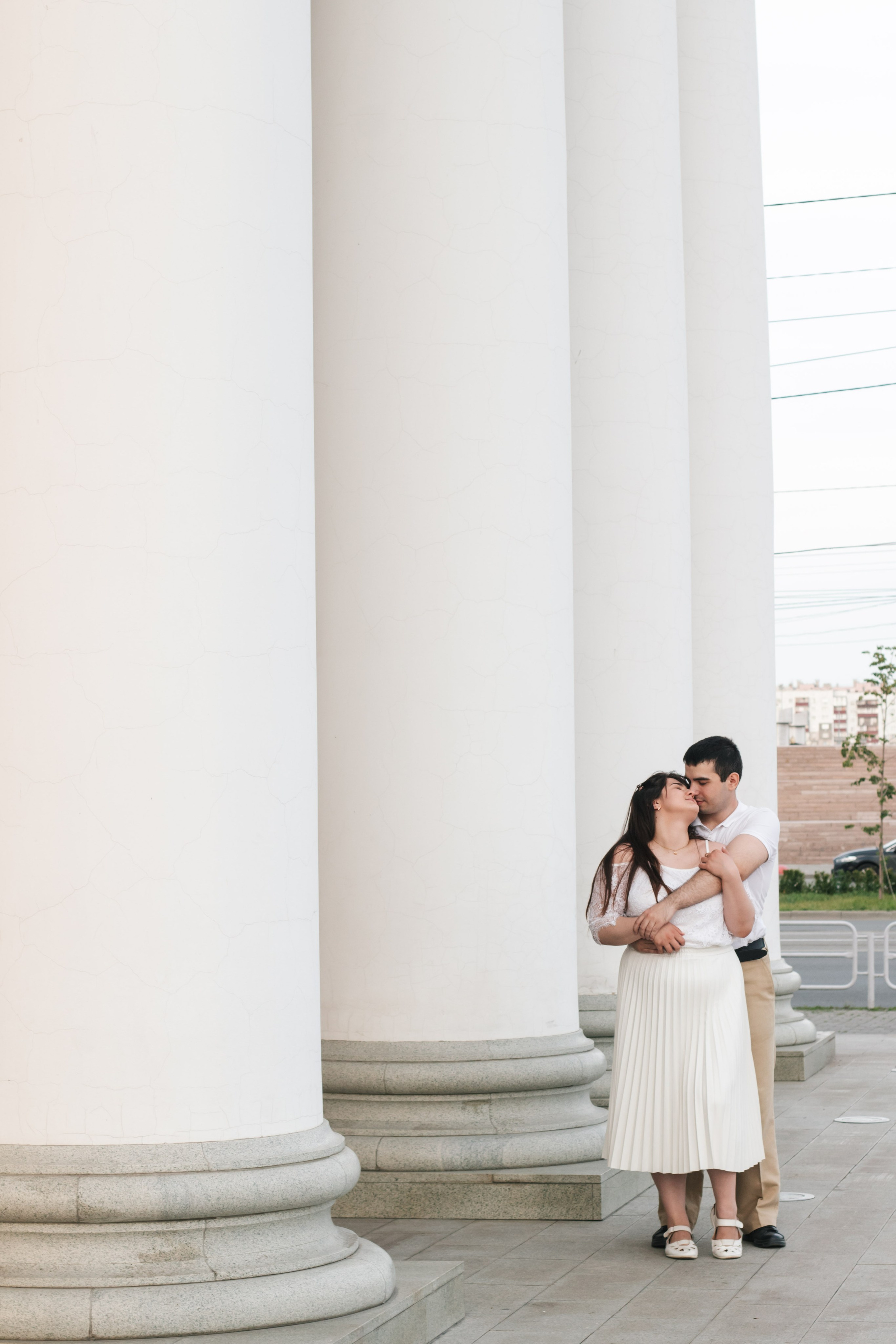 Ксения и Александр. Фотограф Елена Балакина (Челябинск)