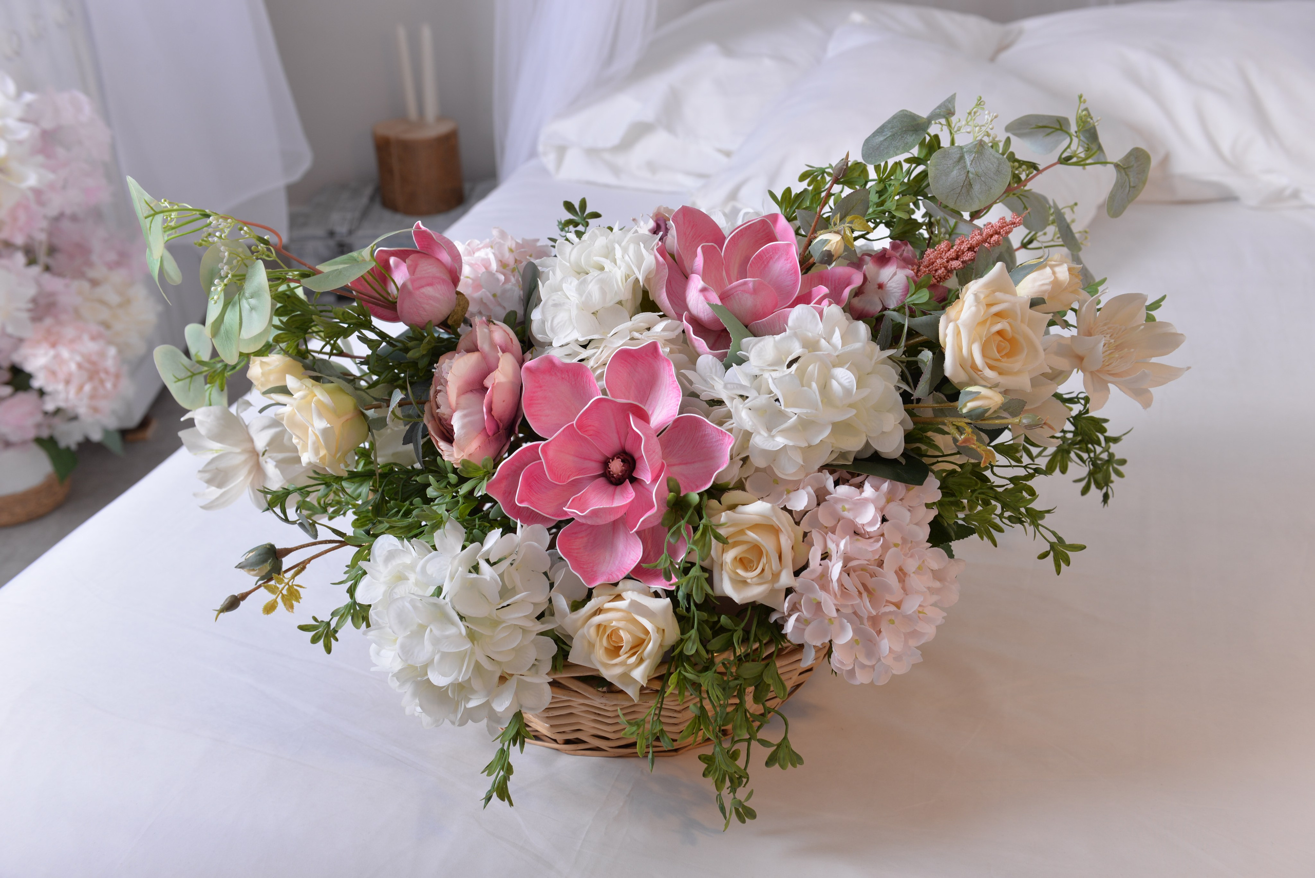 Элементы декора. Свадебное оформление Москва