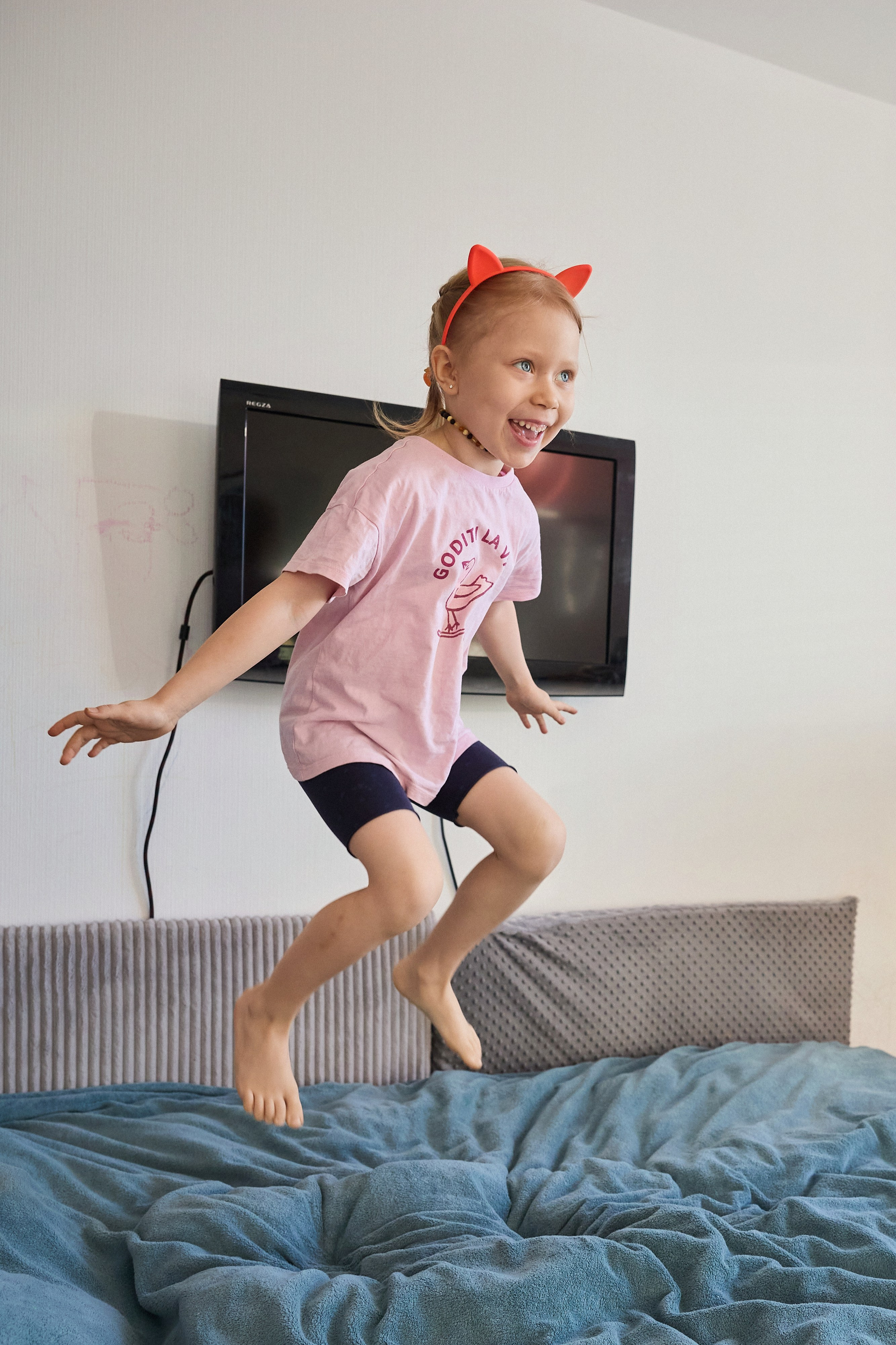 Юля и её семья. Фотограф Настя Че