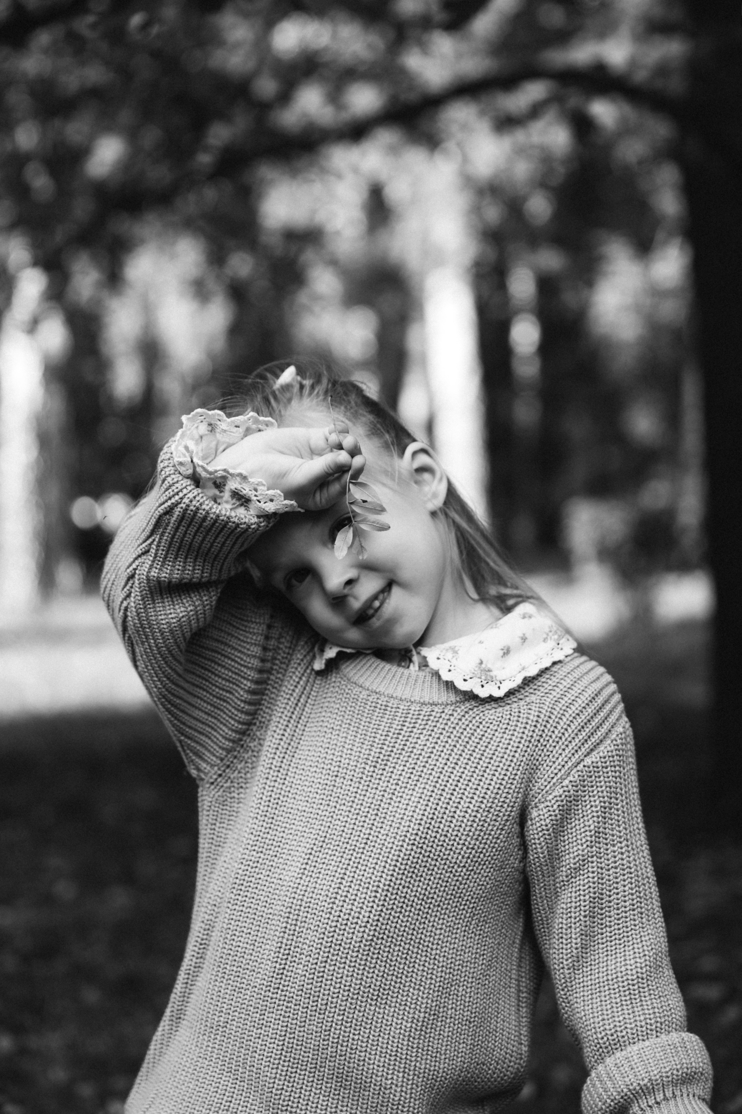 Полина. Фотограф Кемерово Анастасия Ларионова