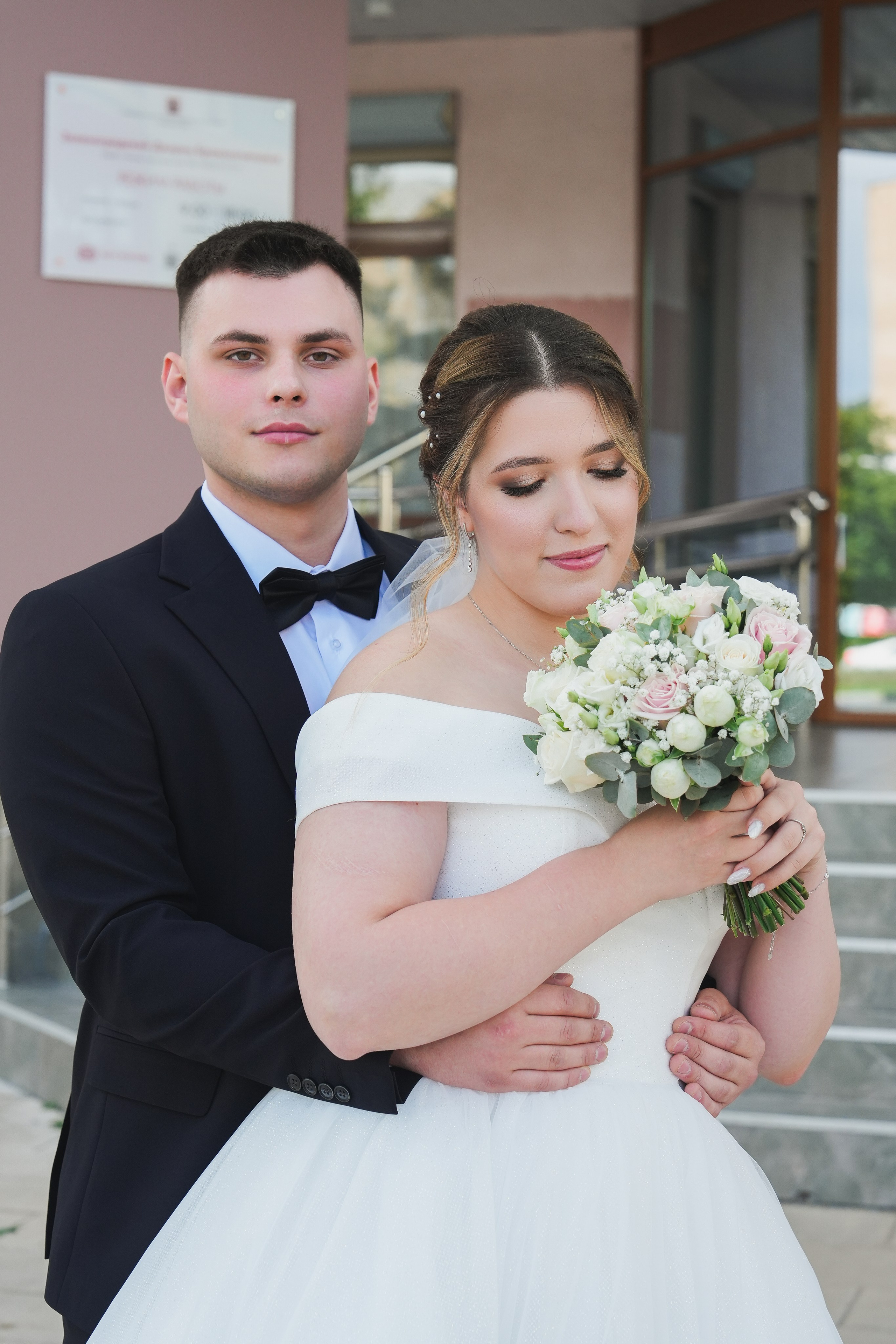 Свадебные съёмки. Фотограф и ретушер в Москве Екатерина Нарубина