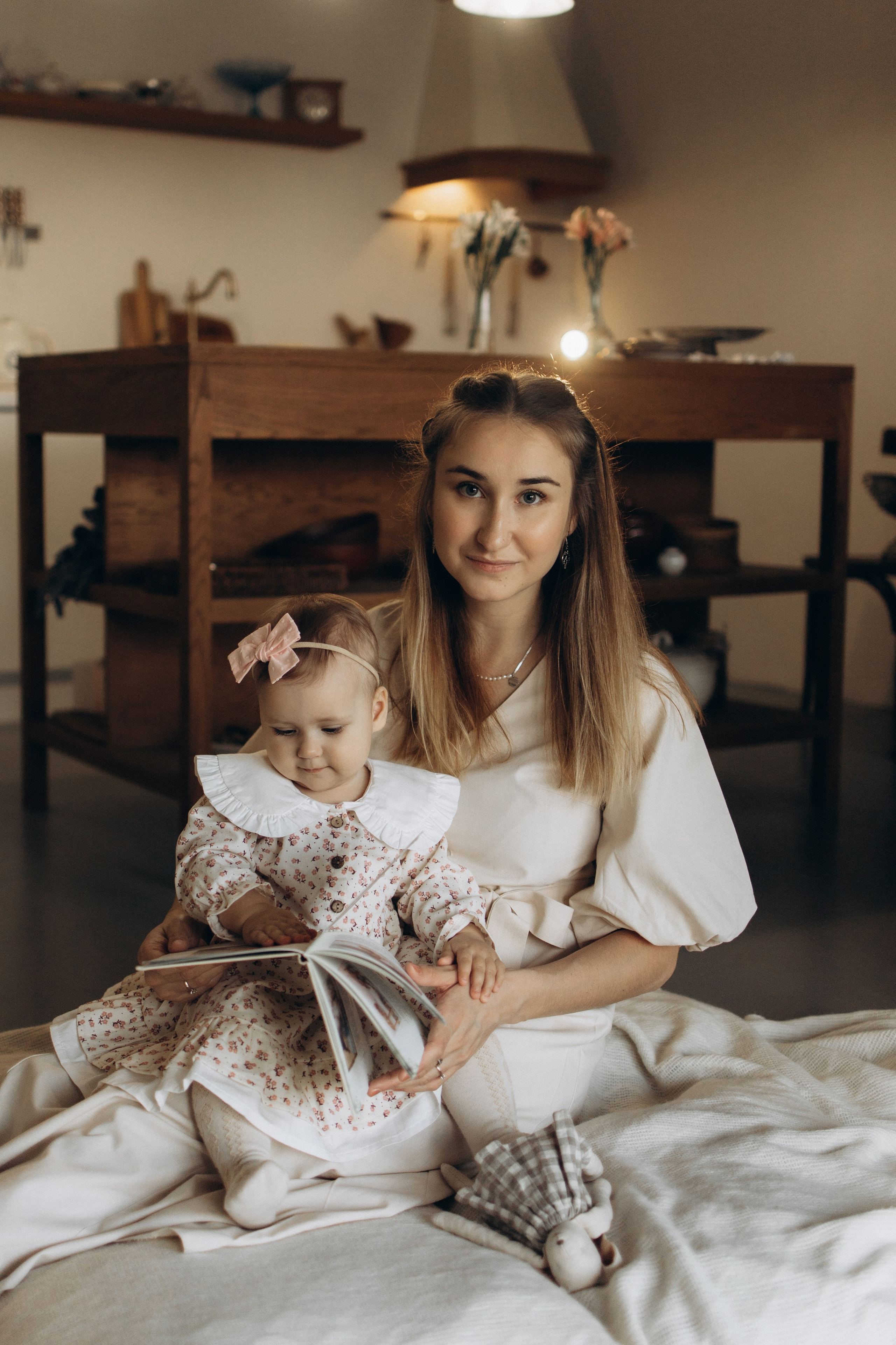 Никита, Камилла, Агата