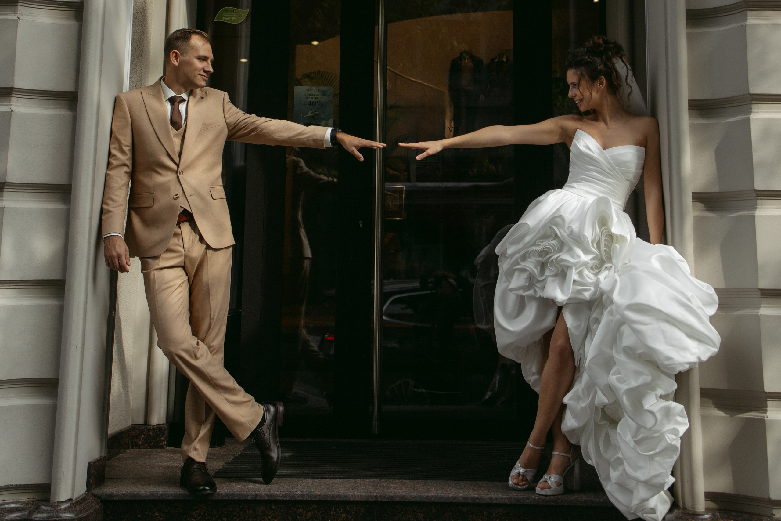 Владимир & Анна