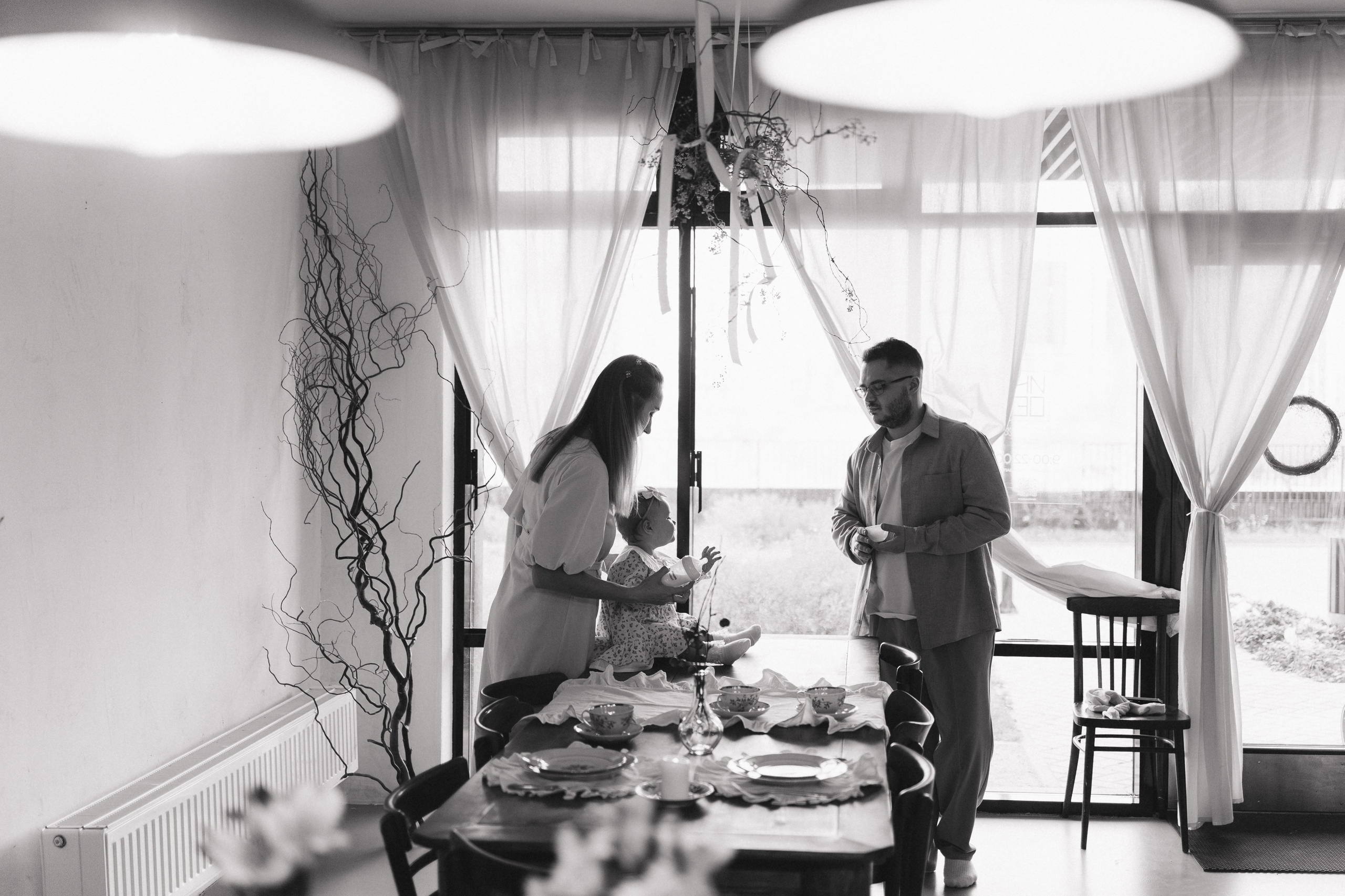 Никита, Камилла, Агата