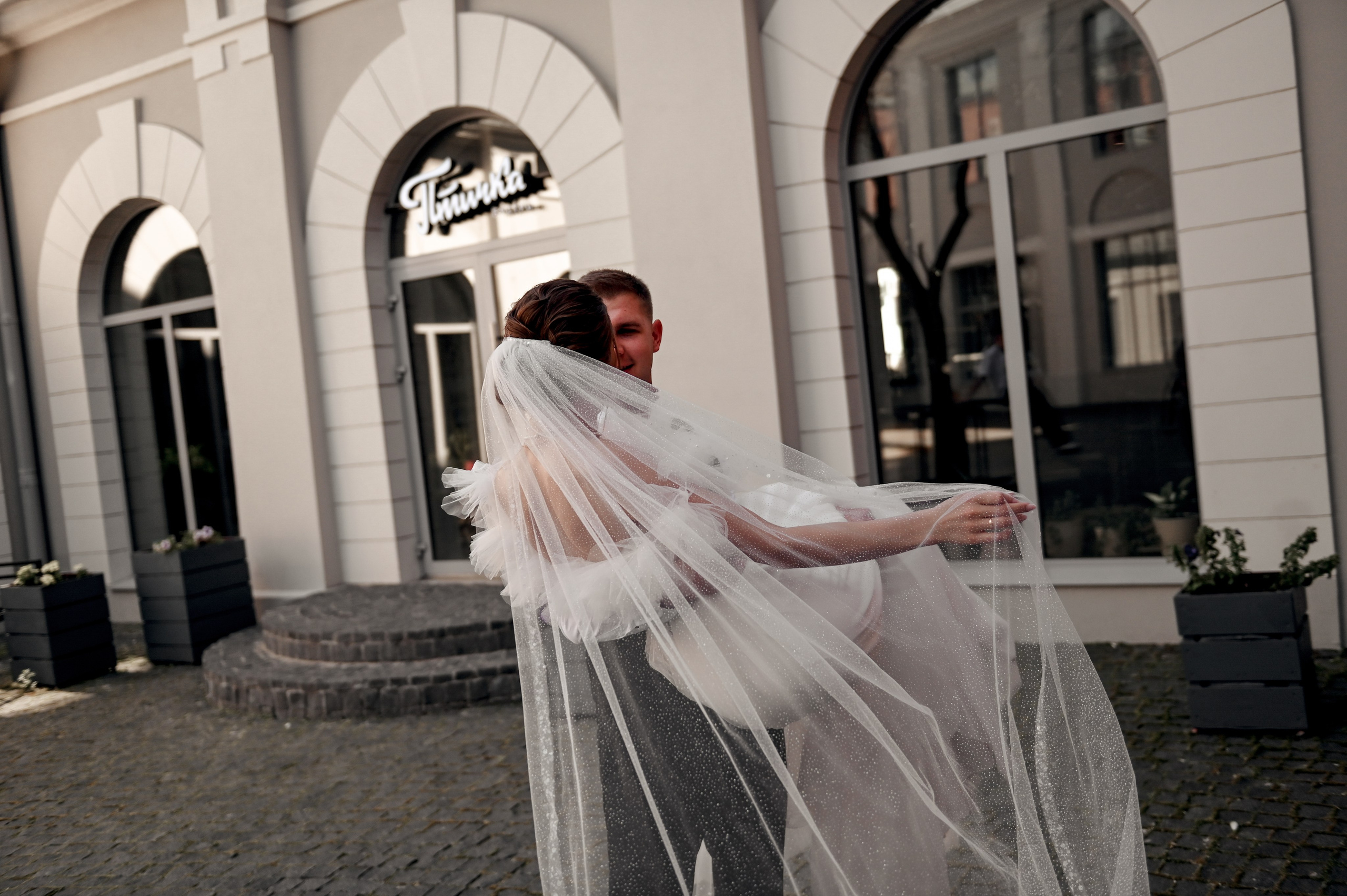 Алексей и Дарья. Свадебный, семейный, детский, контент фотограф в Омске Максим Ильин