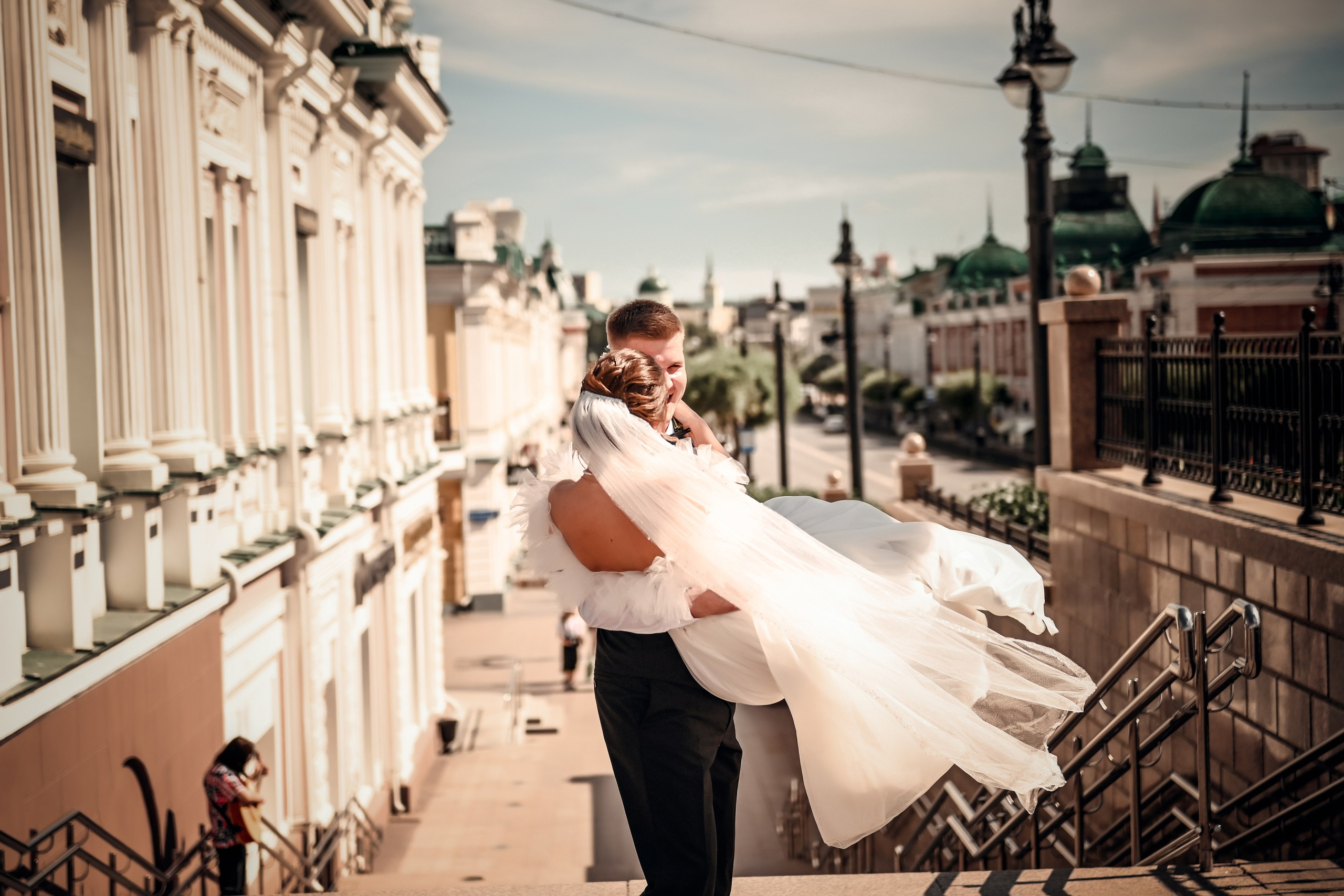 Алексей и Дарья. Свадебный, семейный, детский, контент фотограф в Омске Максим Ильин