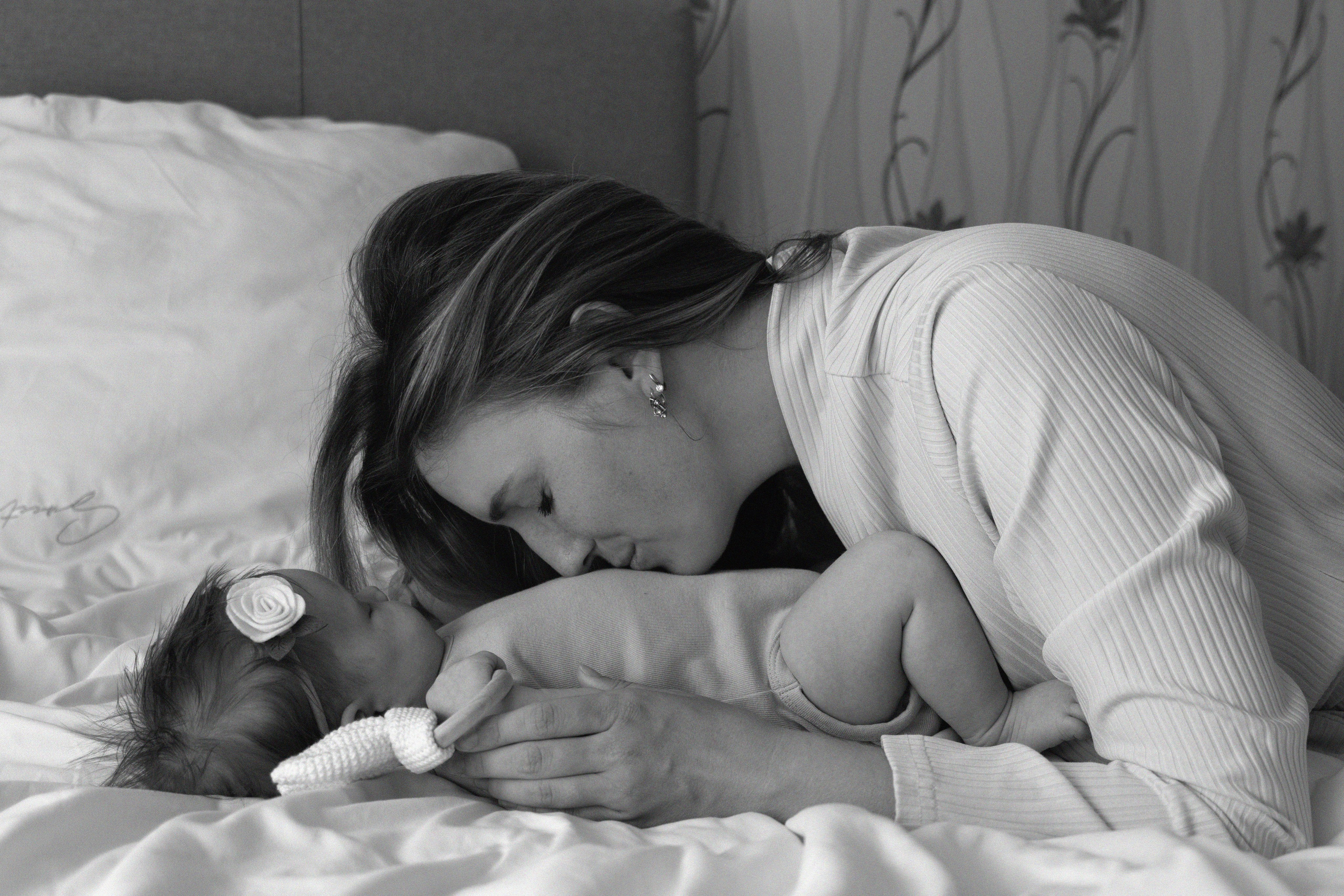 Твой первый месяц. Фотограф видеограф Ольга Василевская