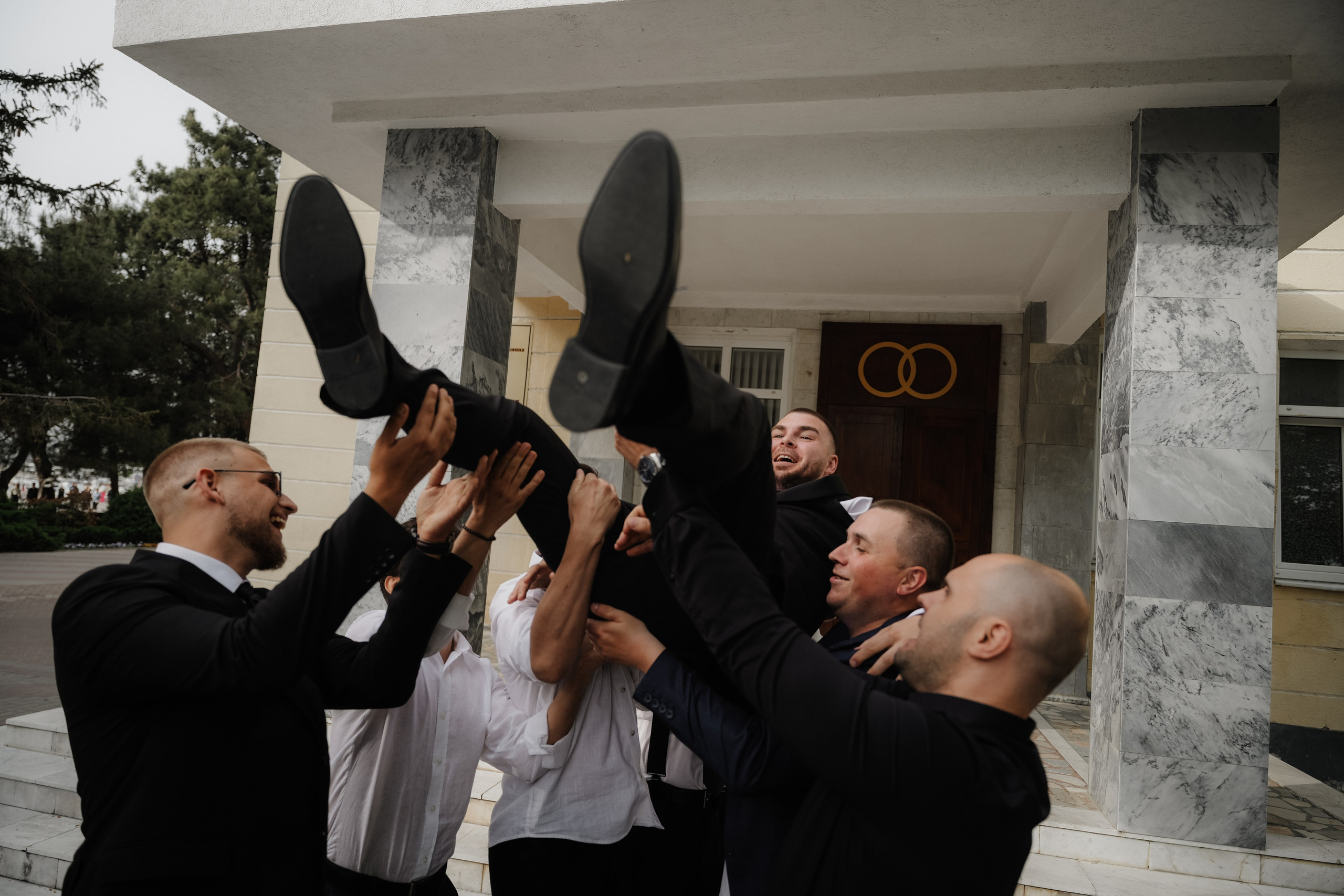 Astoria. VISUAL ARTIST · KRONGAUZ ANASTASIA