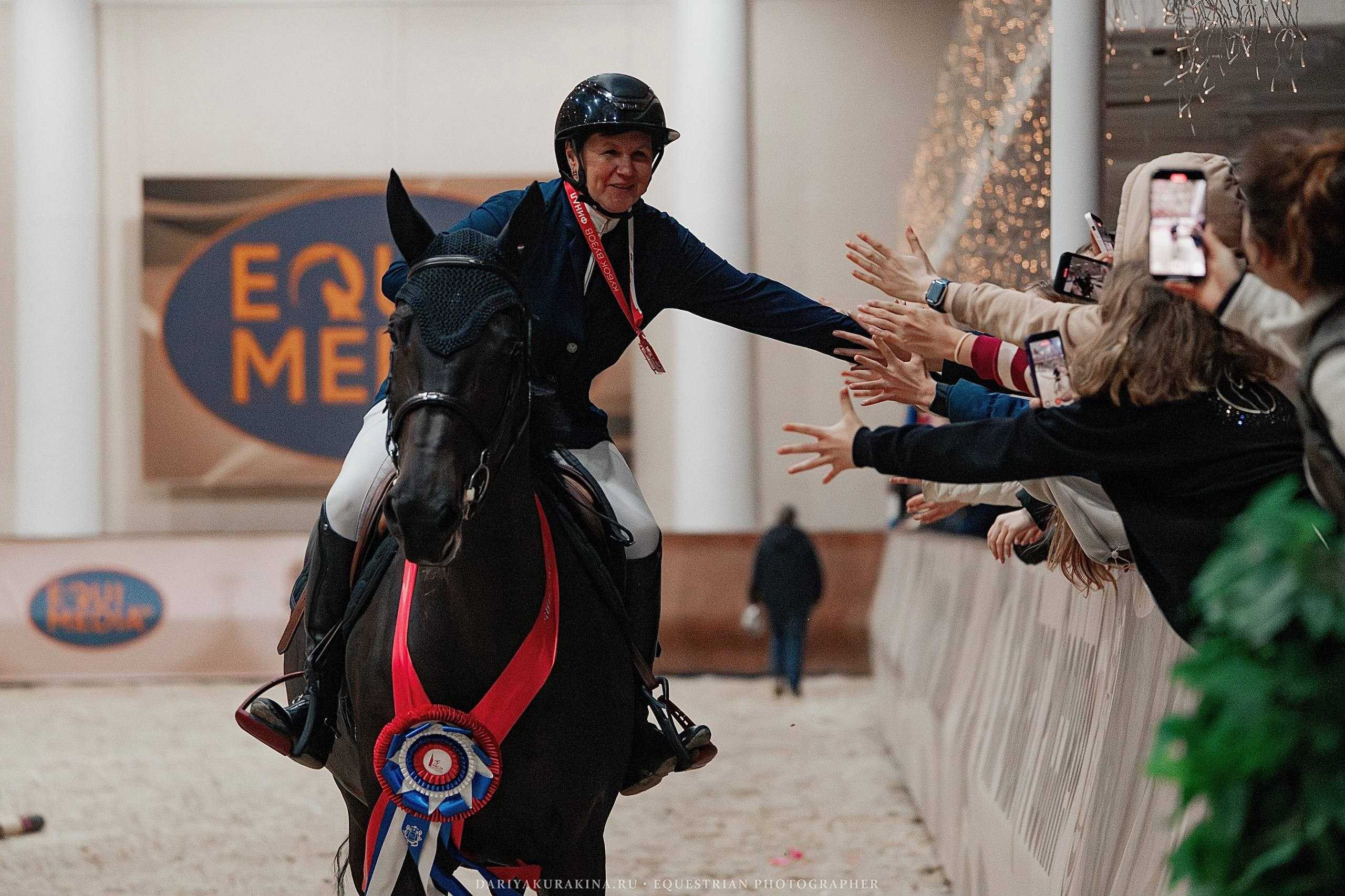 КУБОК ВУЗОВ. ФИНАЛ — КСК «ВИВАТ, РОССИЯ!». Куракина Дарья • Конный фотограф