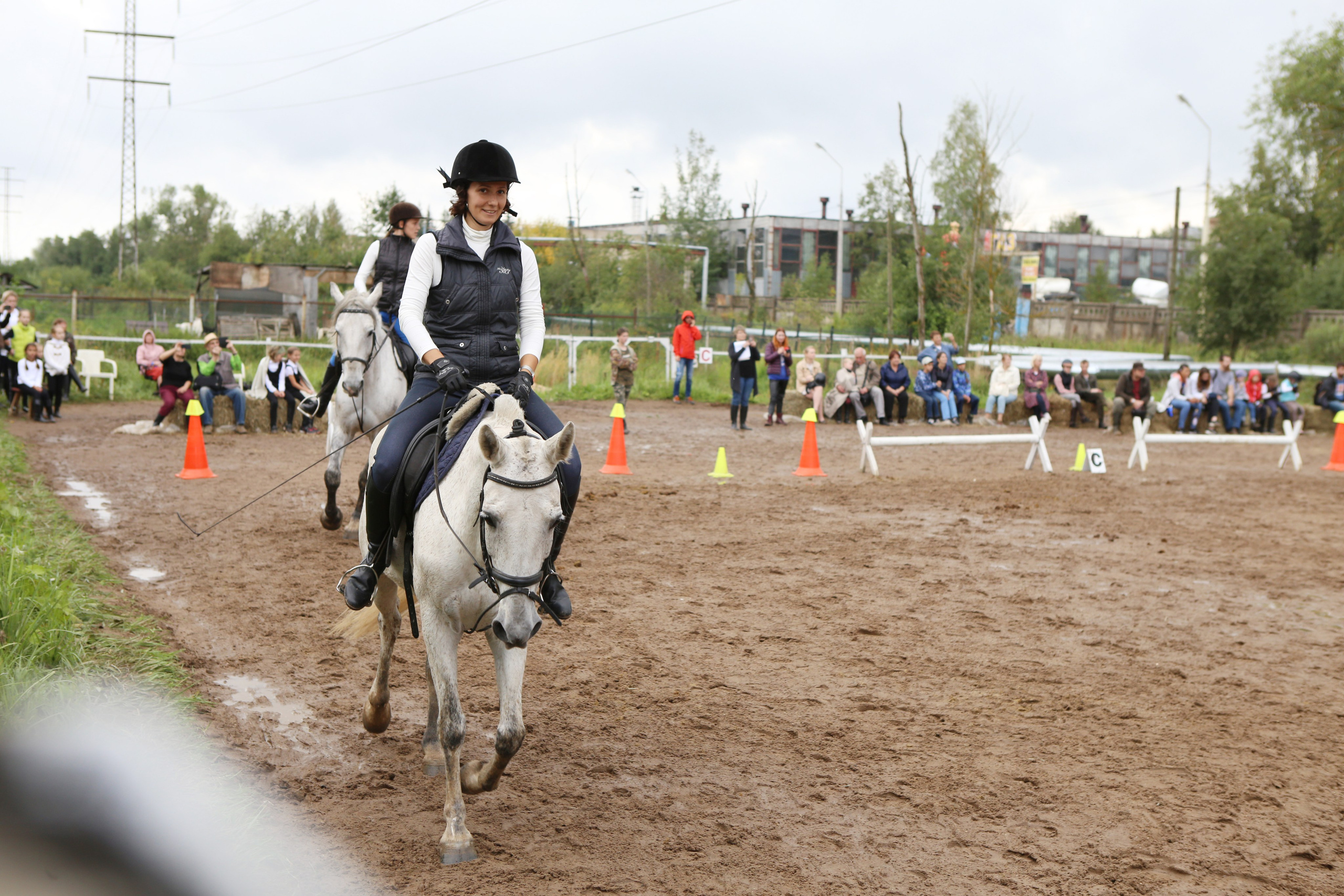 Наша жизнь. КСК Тагир
