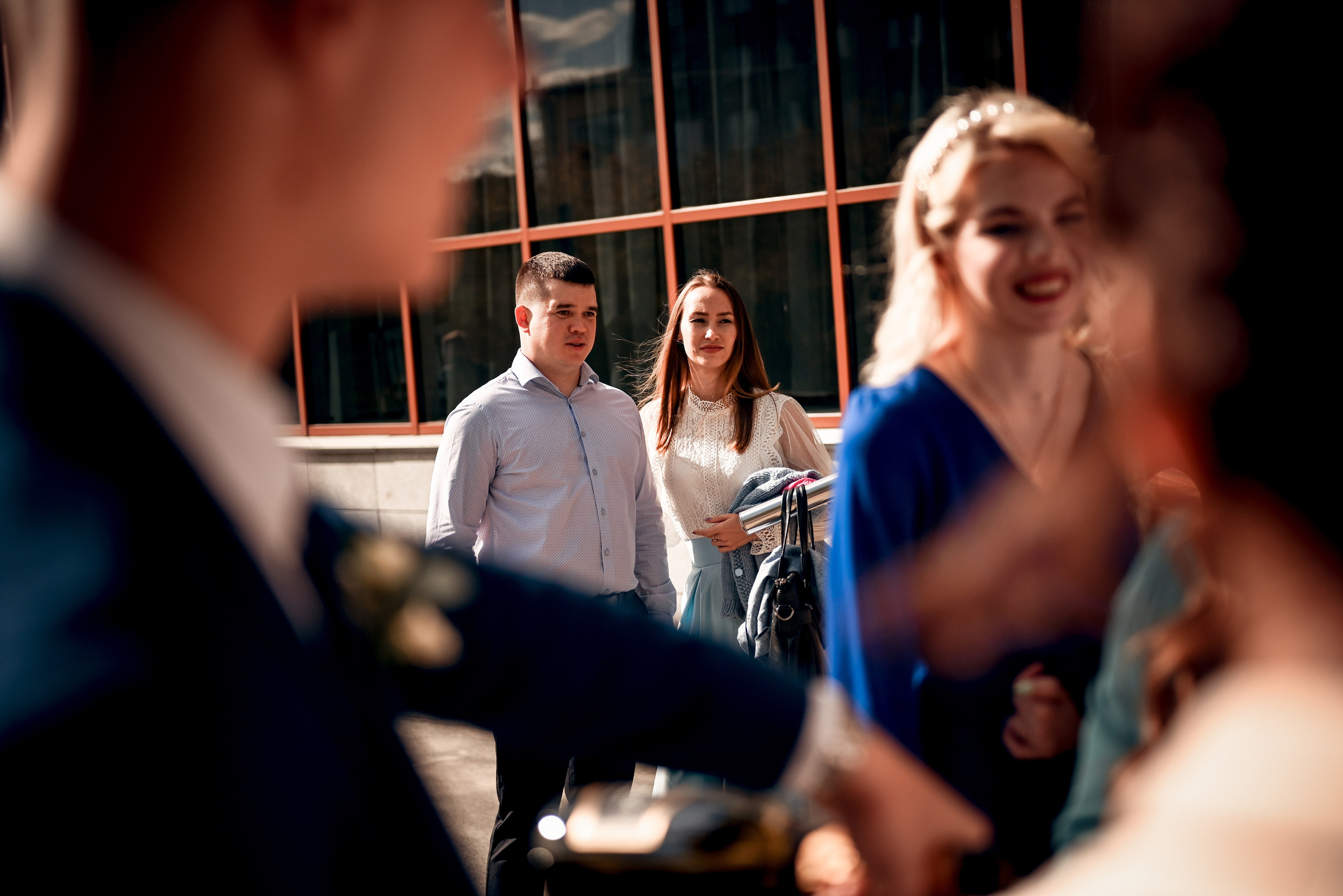 Небольшая часть фото со свадебной съемки Алексея и Даши. Свадебный, семейный, детский, контент фотограф в Омске Максим Ильин