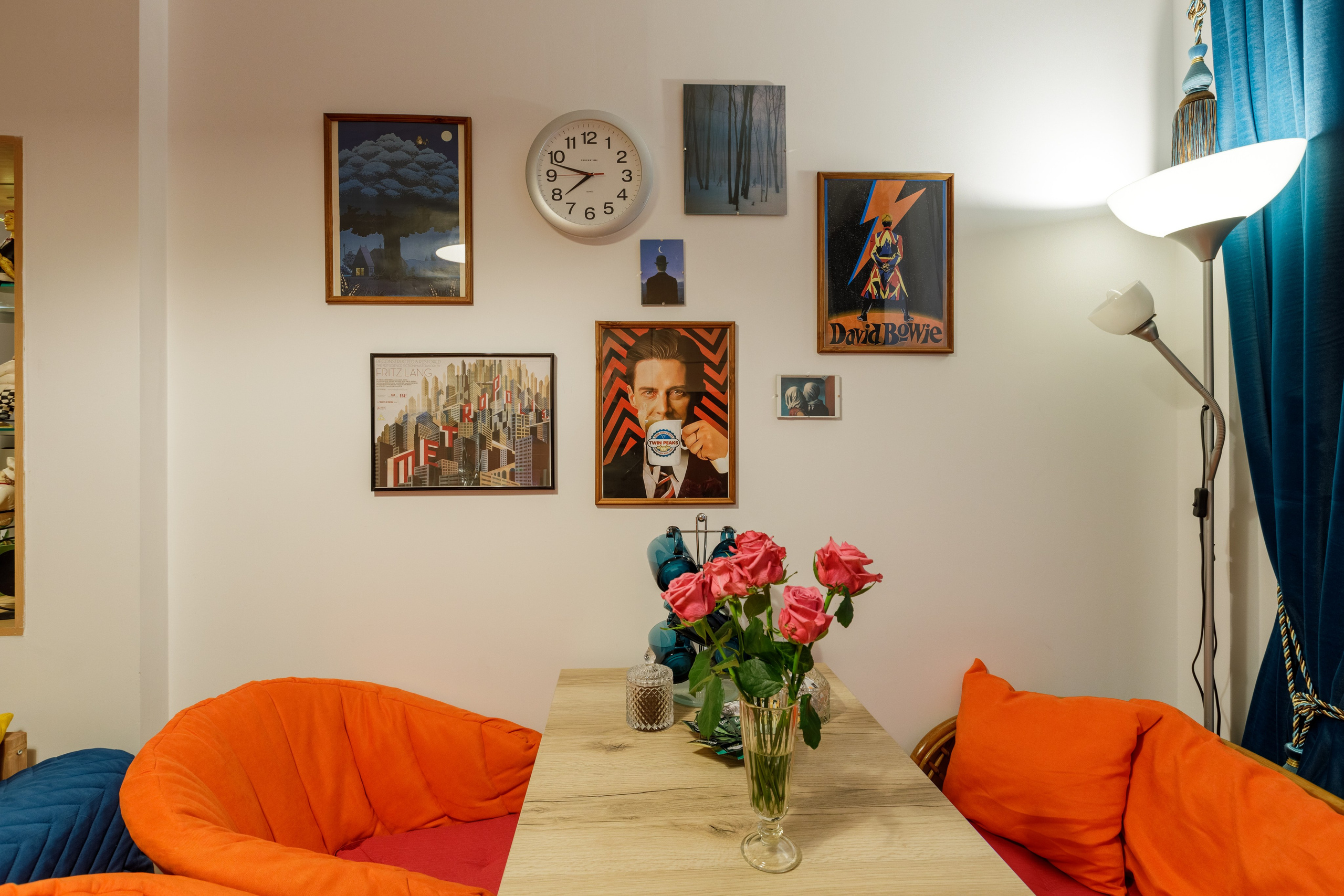 Интерьерная съёмка квартиры для посуточной аренды