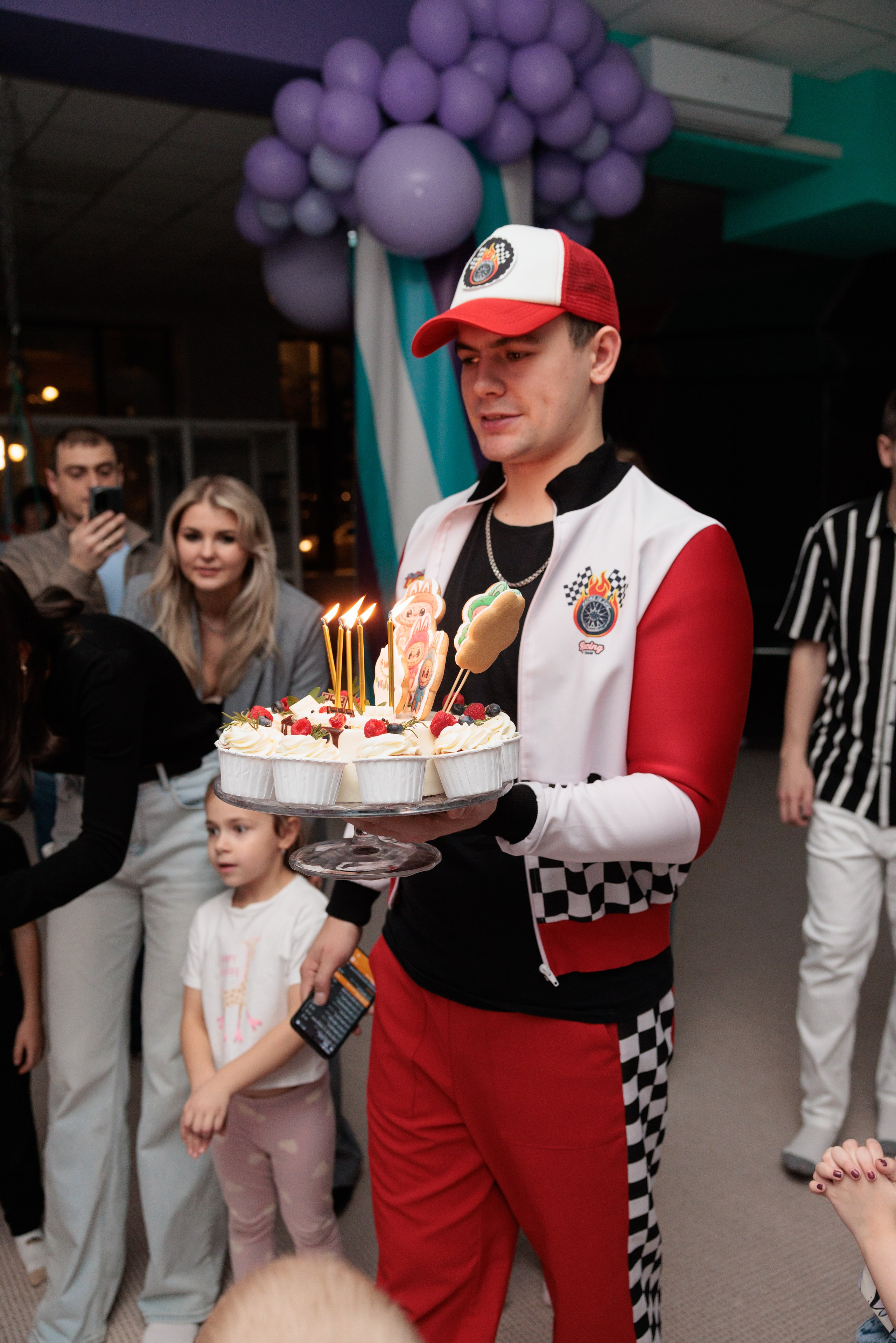 Семёну 5 лет Игротека Дино. Фотограф в Красноярске Евдокимова Анастасия