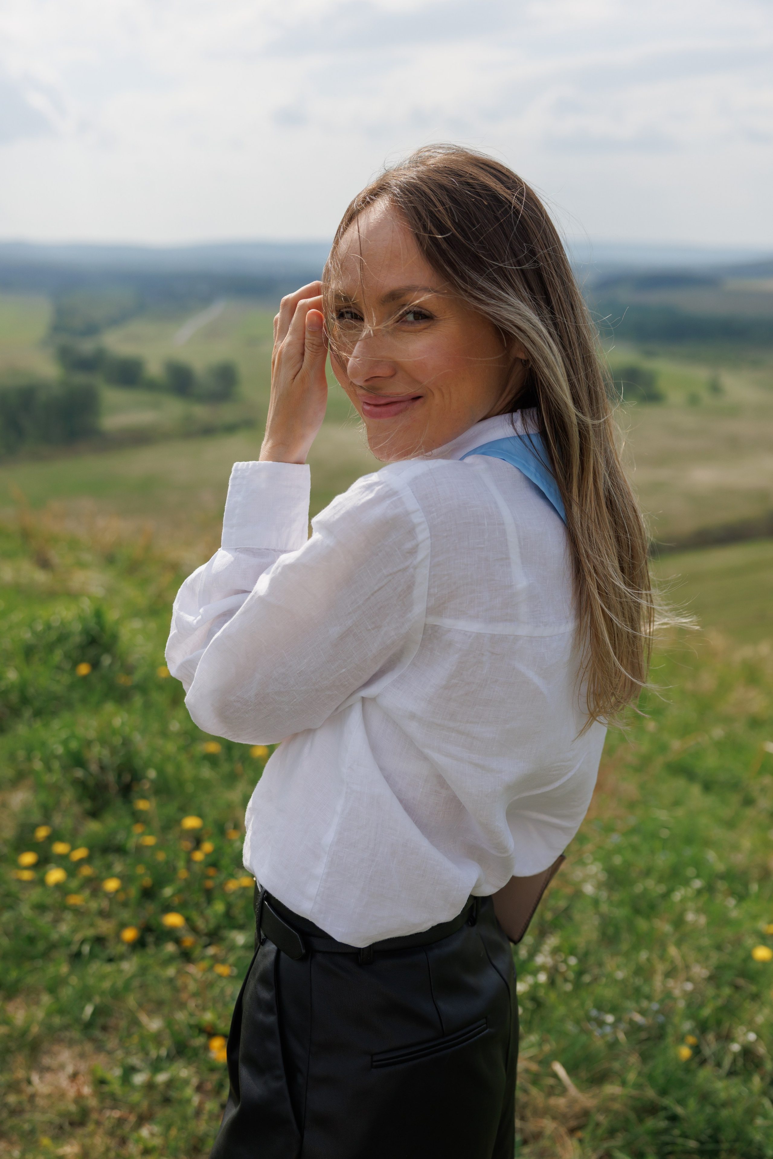 PreSeason 2025 Шамони. Фотограф в Красноярске Евдокимова Анастасия