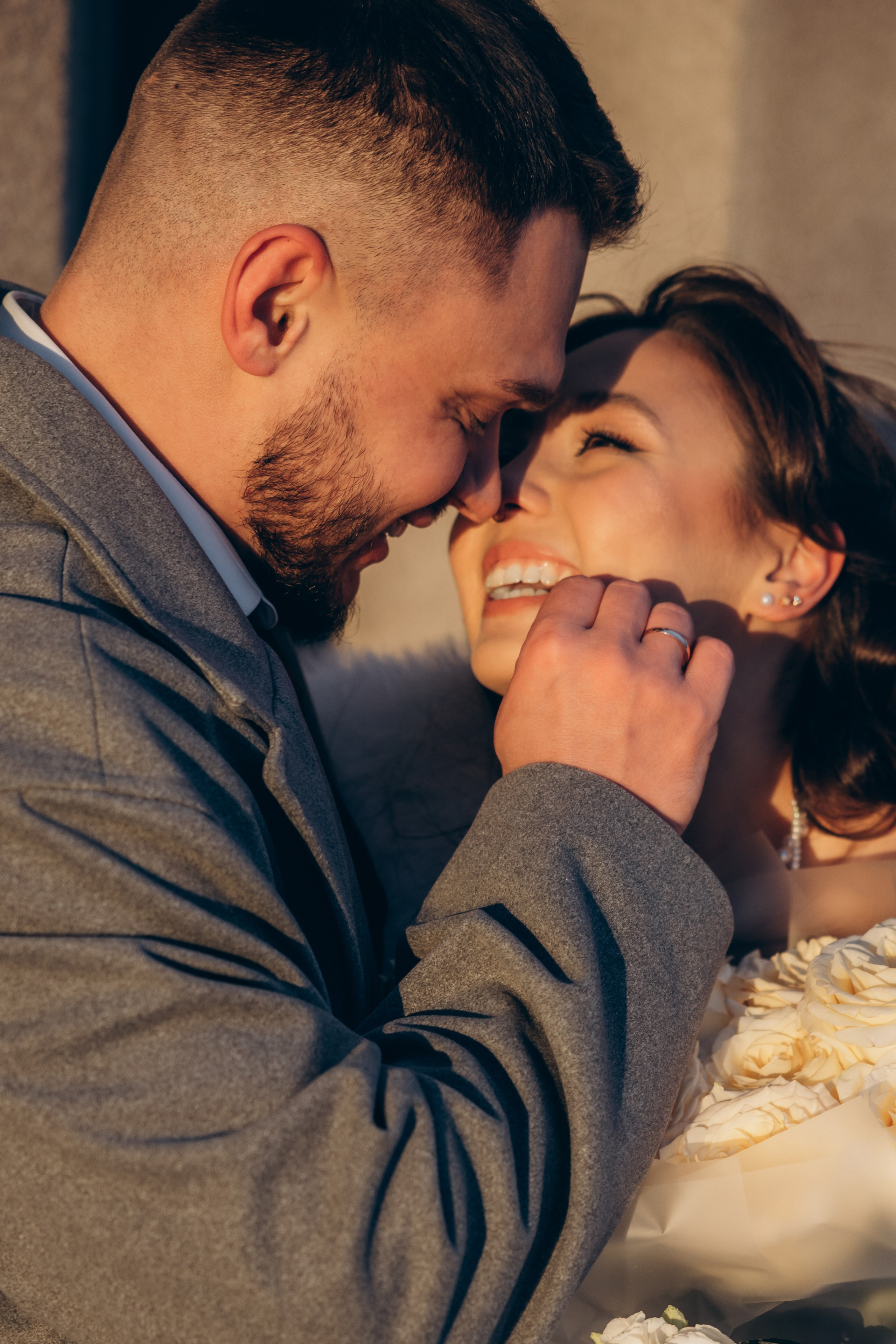 Свадьба Семьи Салаходиновых. Фотограф в Красноярске Евдокимова Анастасия