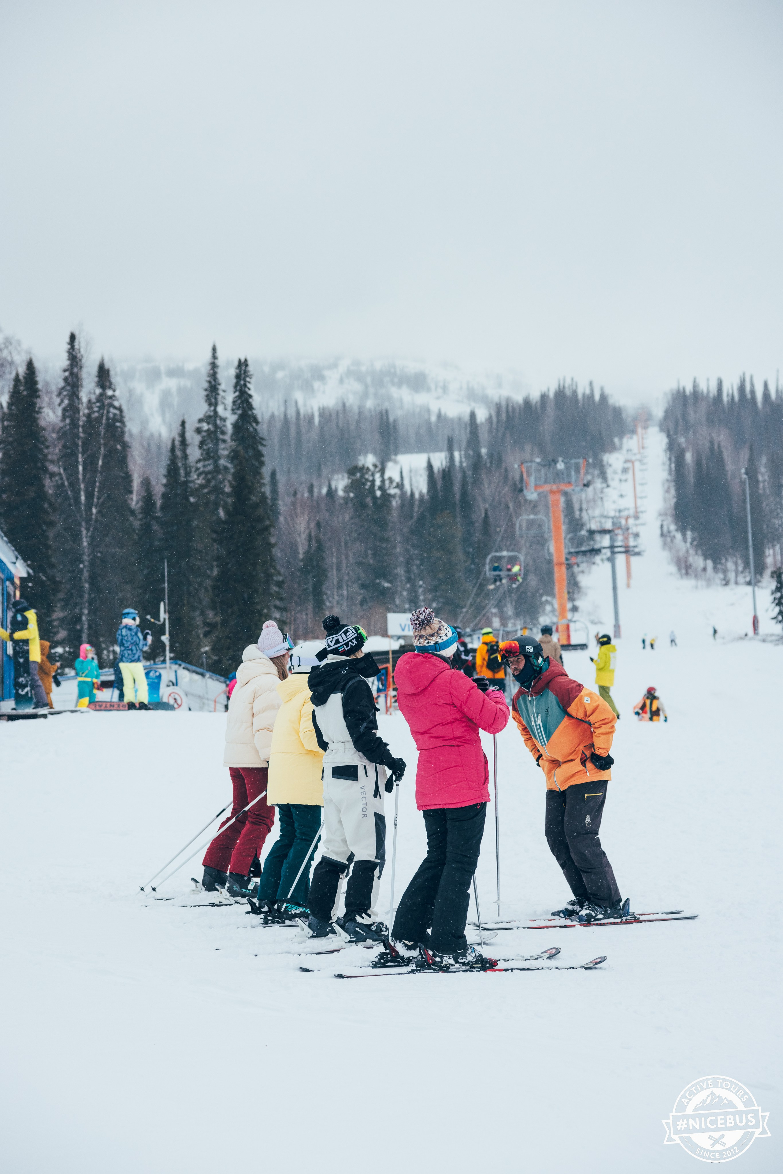 Шерегеш. Фотограф в Красноярске Евдокимова Анастасия