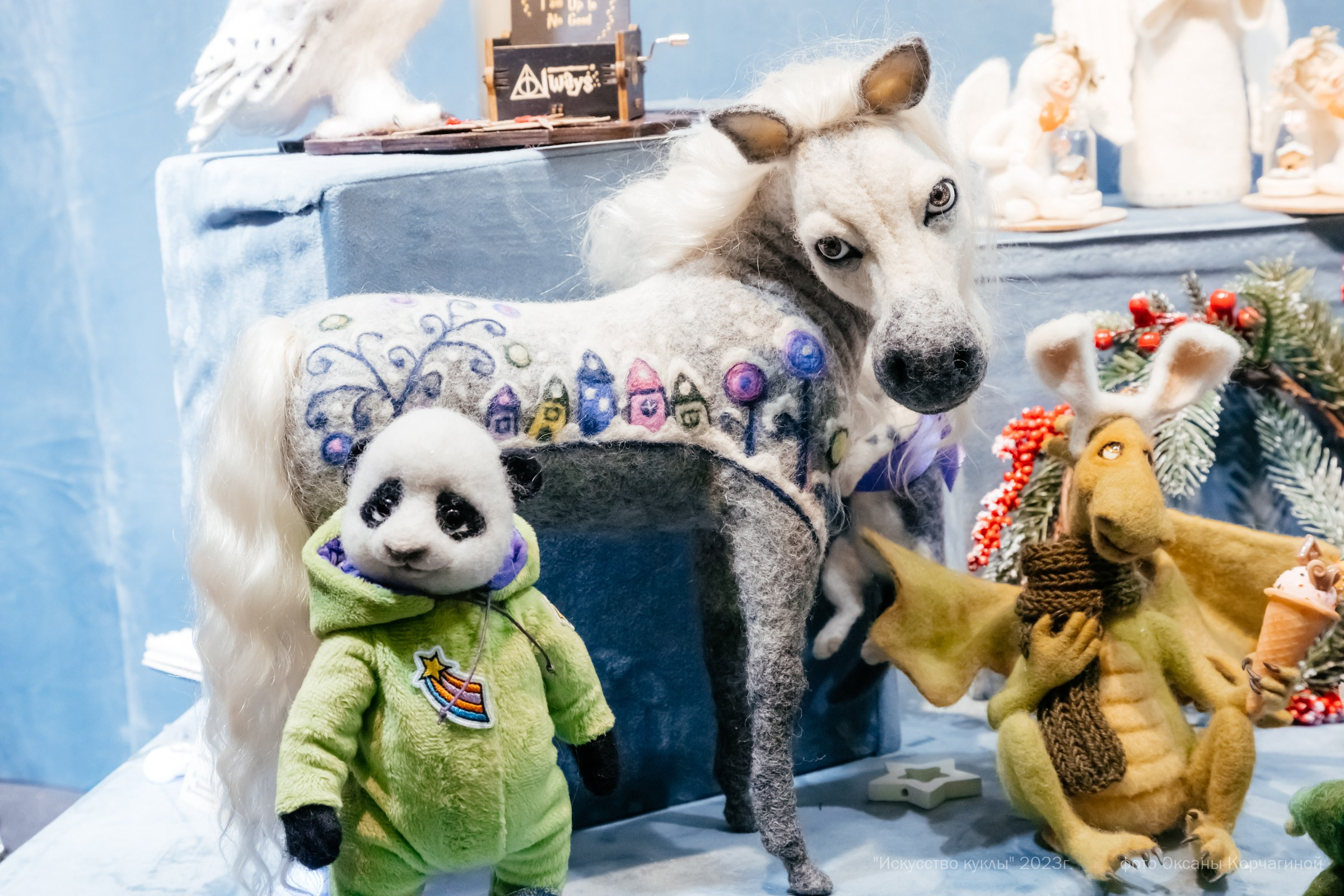 ИСКУССТВО КУКЛЫ. Фотограф в Красноярске Оксана Корчагина