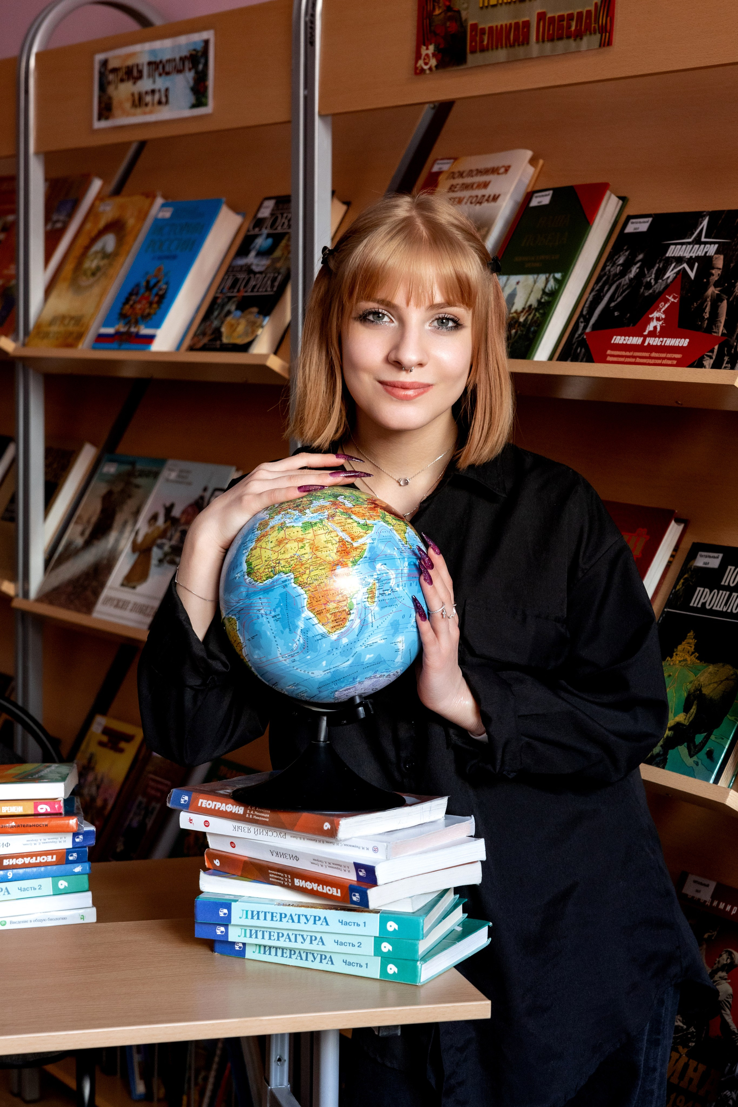 Библиотека 9-з. Дарья Бухреева — фотограф, видеограф и фототерапевт. Москва и мир