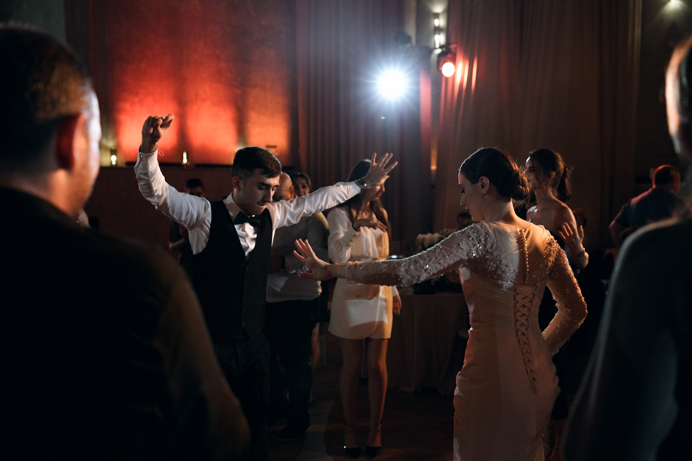 Рудольф и Алина. Свадебный фотограф в Санкт-Петербурге и в Москве Вероника Рябова