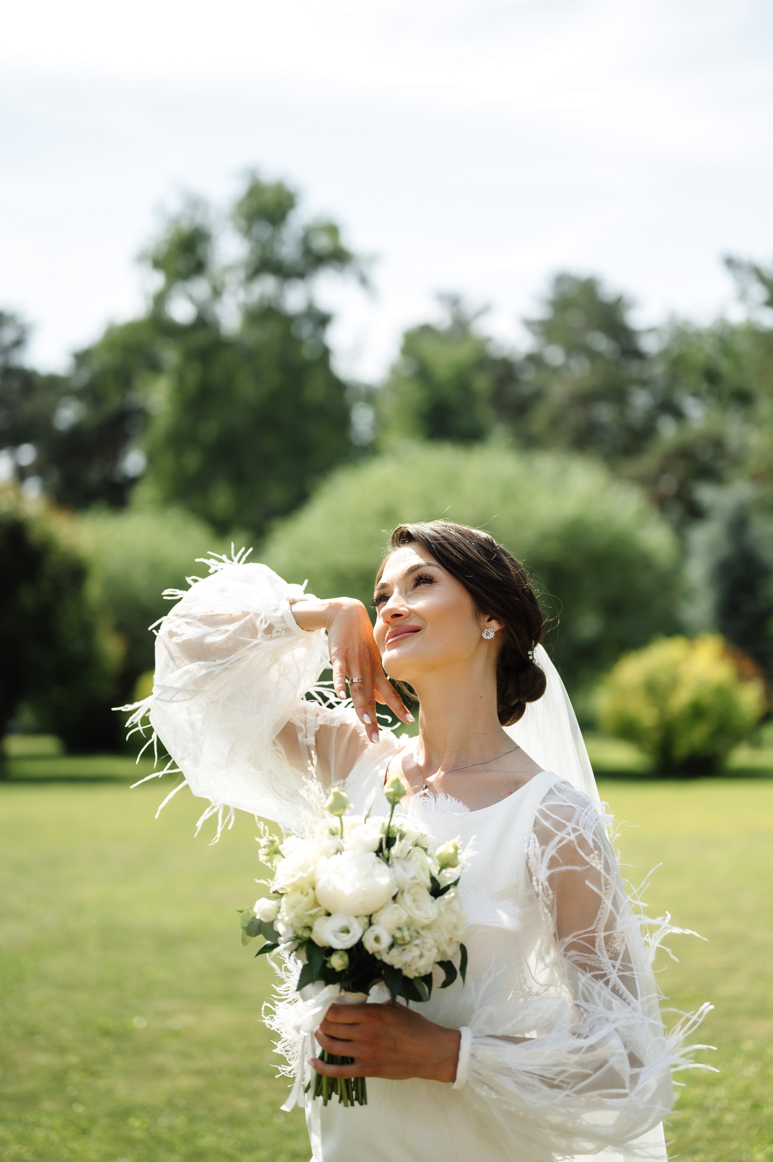 Константин и Мария. Свадебный фотограф в Красноярске Маргарита Синицкая