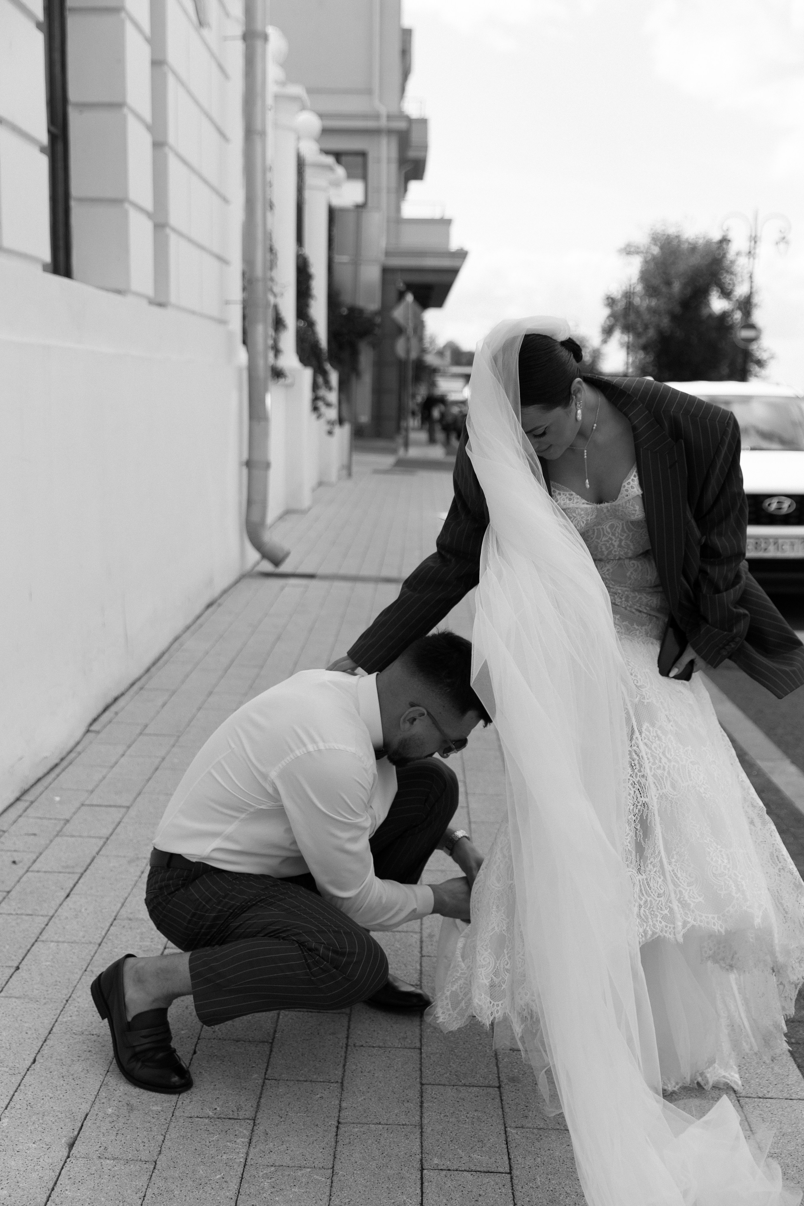 Даша и Ваня. Фотограф Нижний Новгород