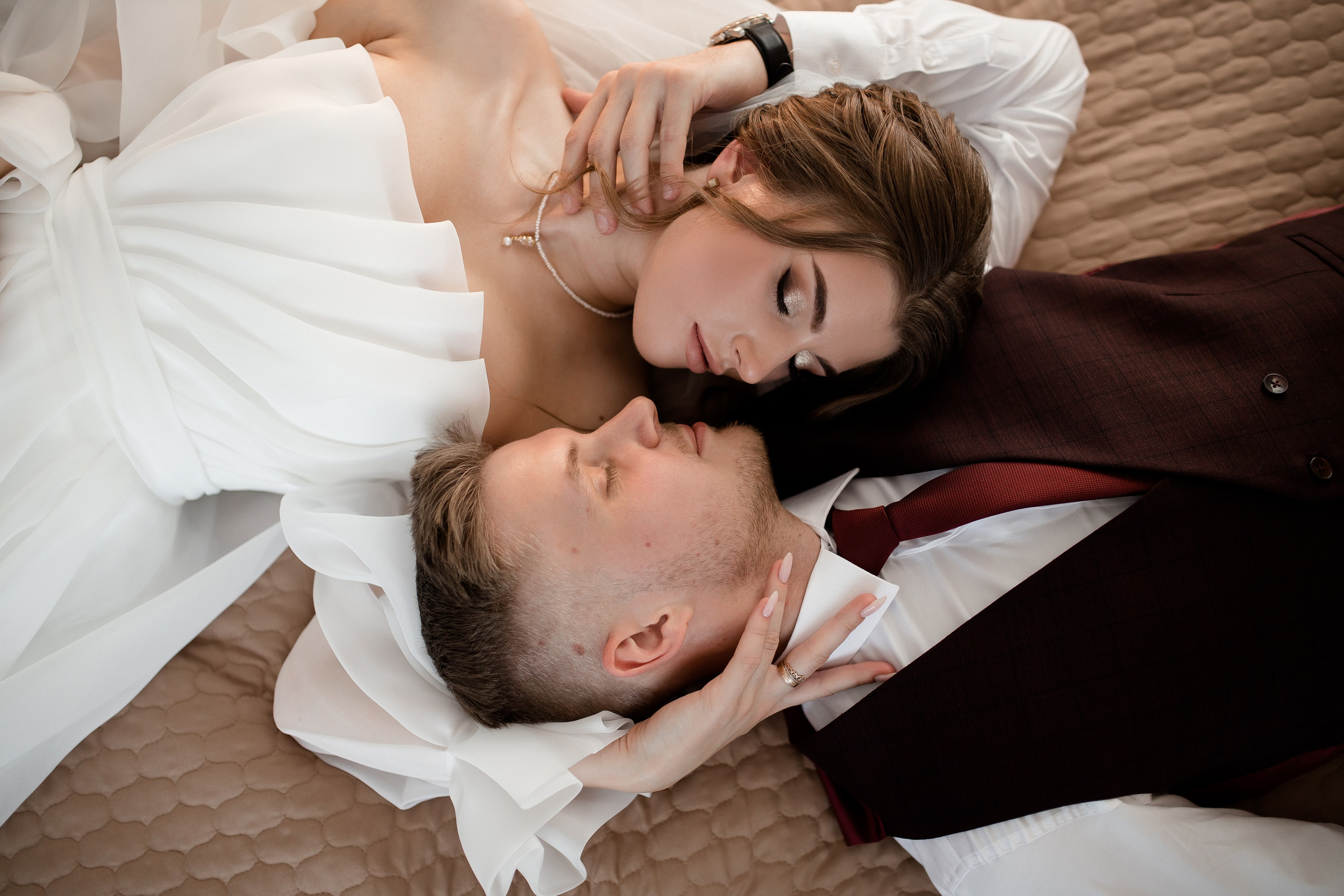 Даша + Леша. Свадебный и семейный фотограф в Саратове Маша Паника