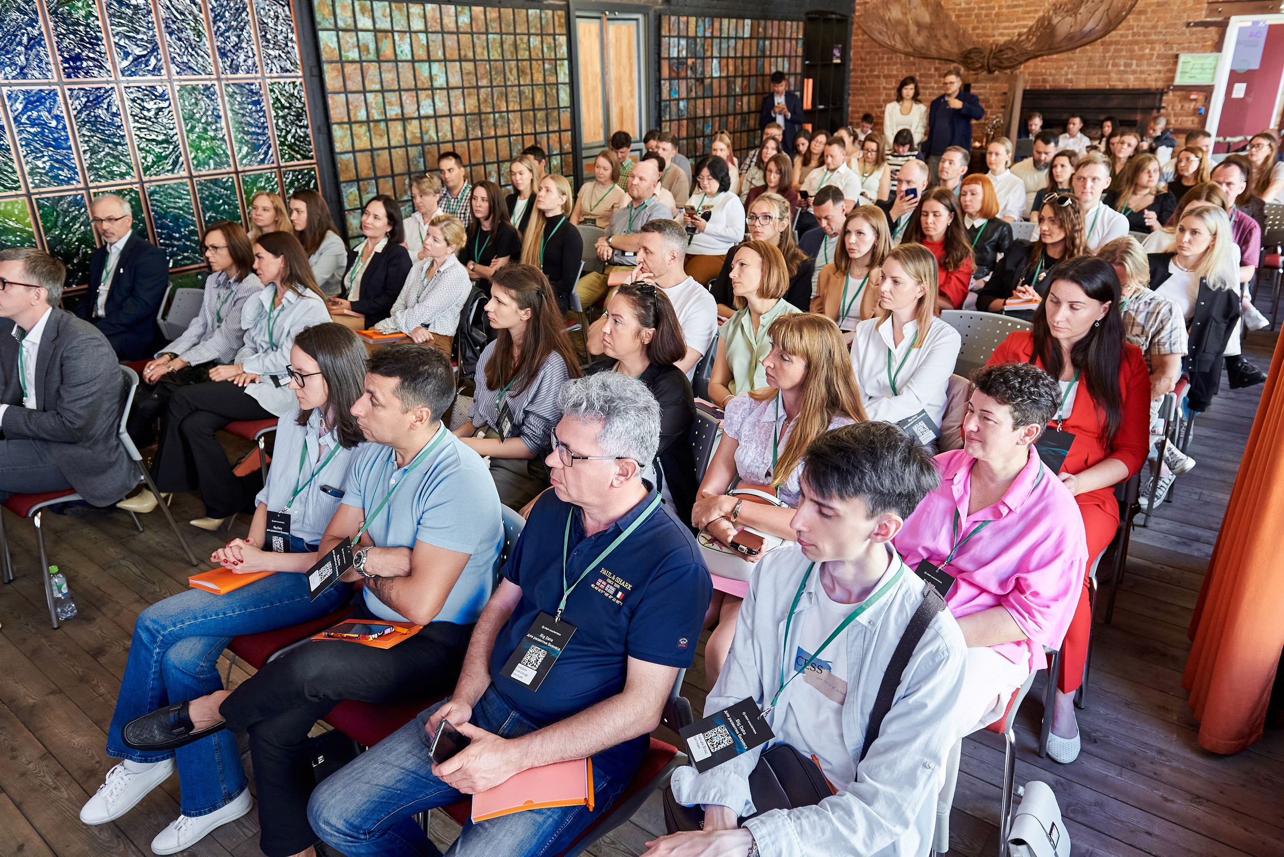 Big Data для развития бизнеса. Иван Ступа, репортажный фотограф в Санкт-Петербурге и Ленинградской области