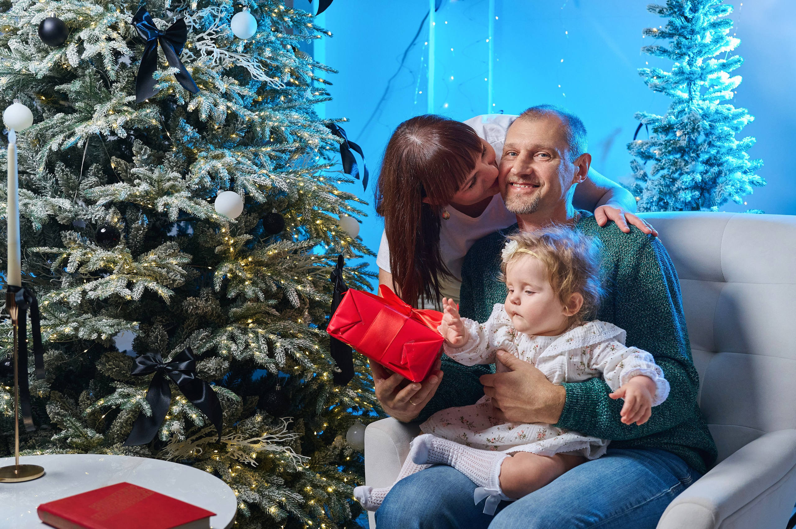 Инна и семья. Фотограф Опыт Качество Скорость Горный Алтай Барнаул